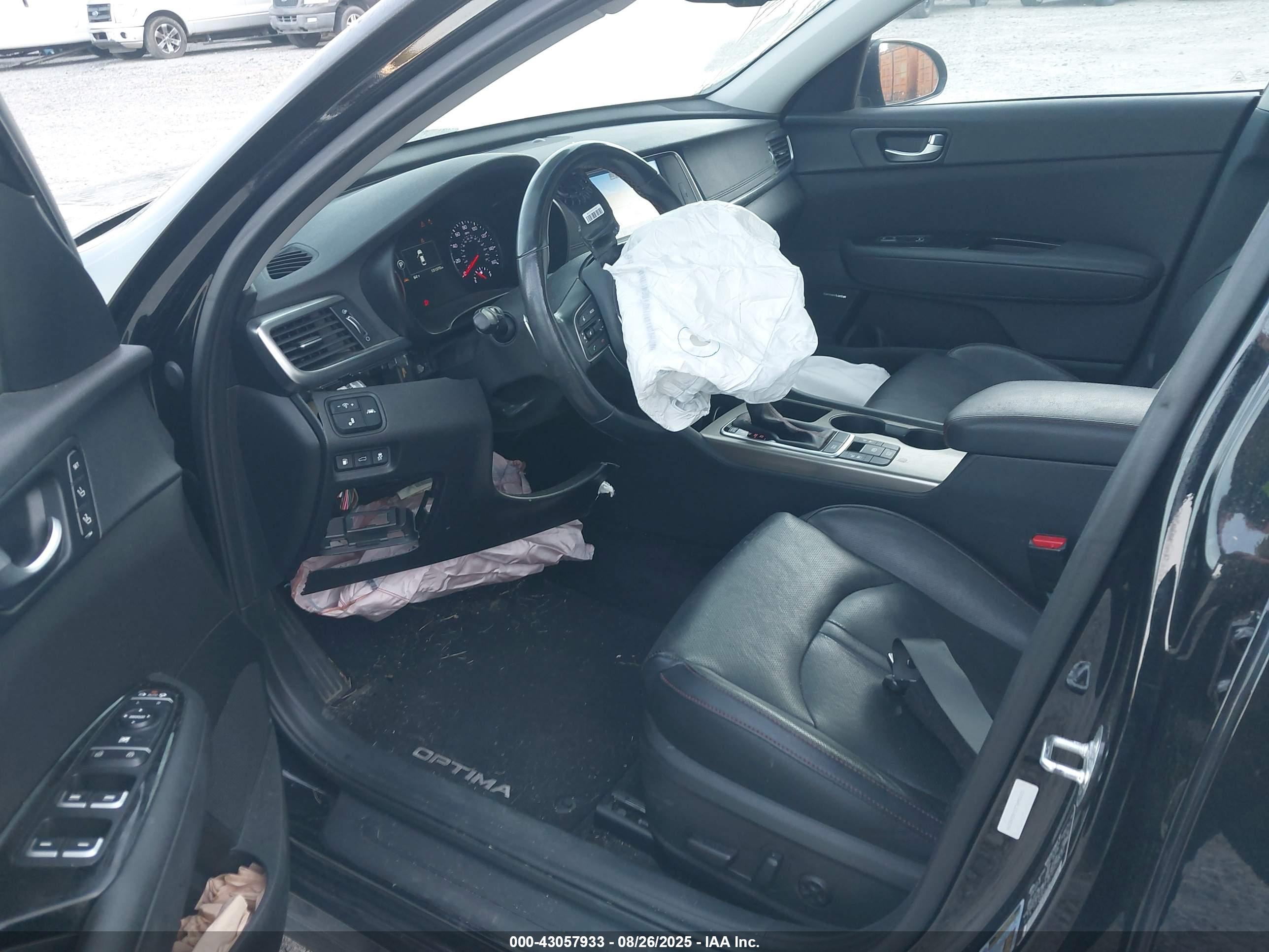 KIA OPTIMA image 5