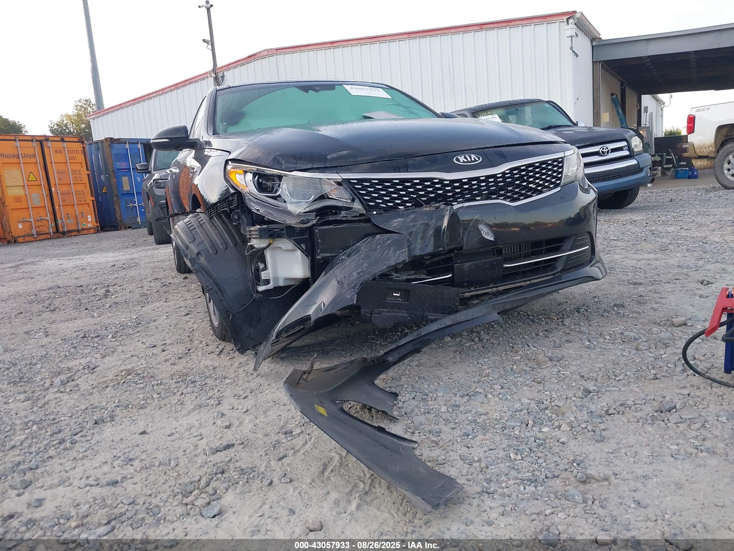 KIA OPTIMA image 6