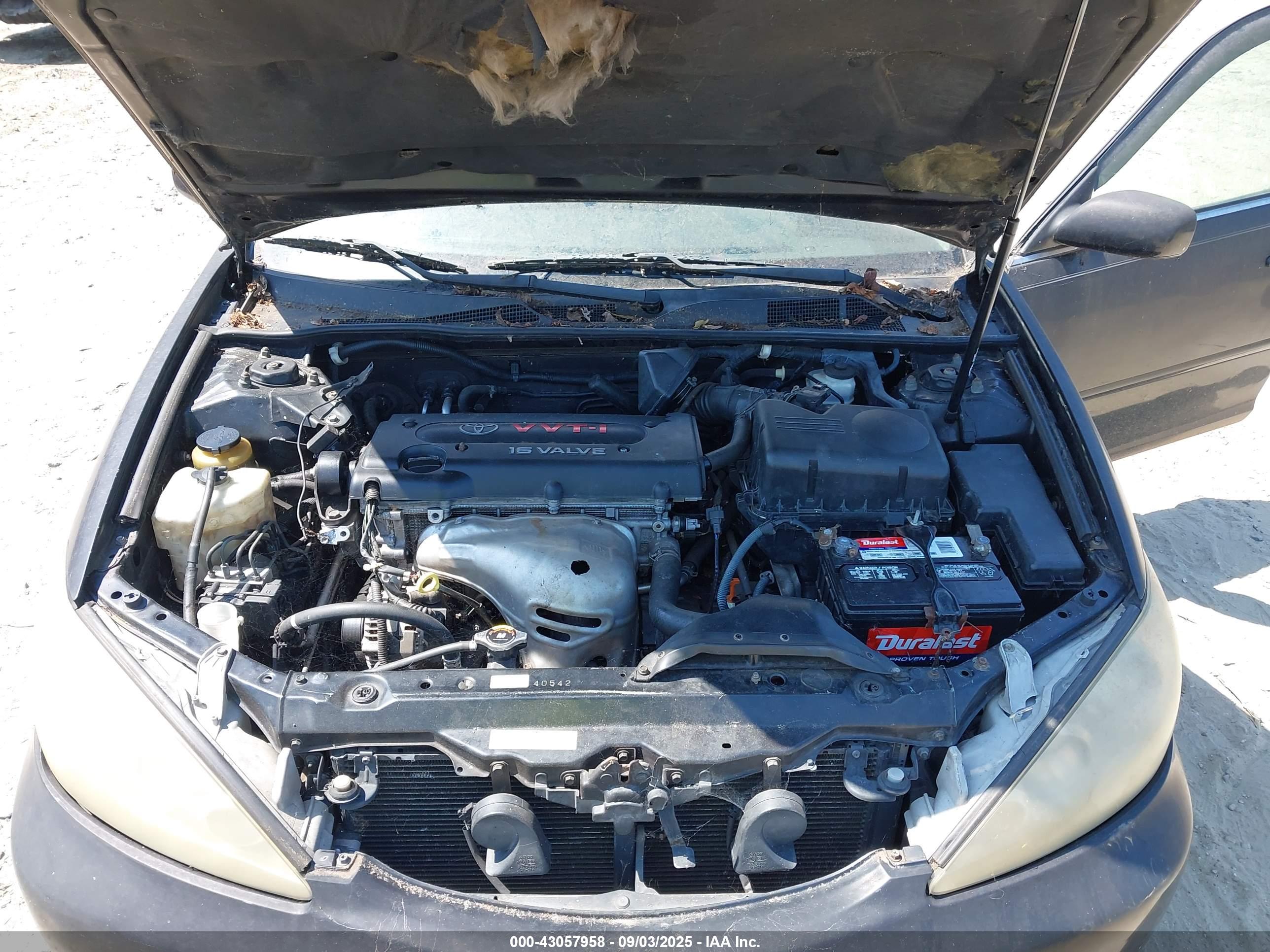 TOYOTA CAMRY image 10