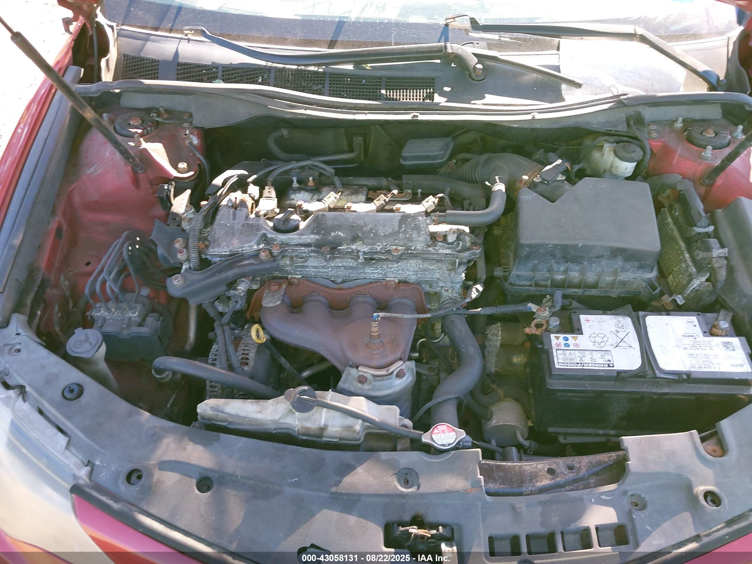 TOYOTA CAMRY image 10