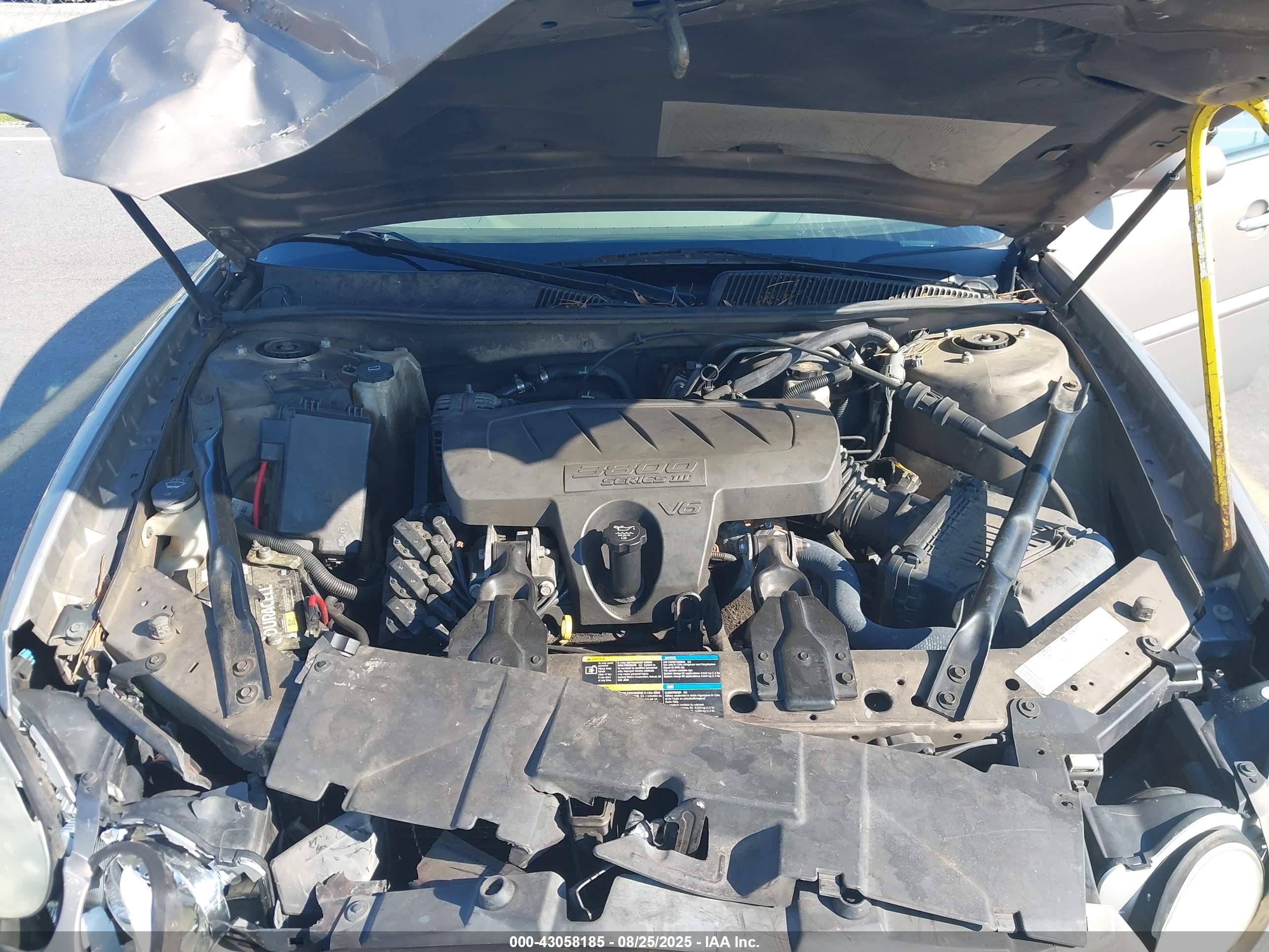 BUICK LACROSSE image 10