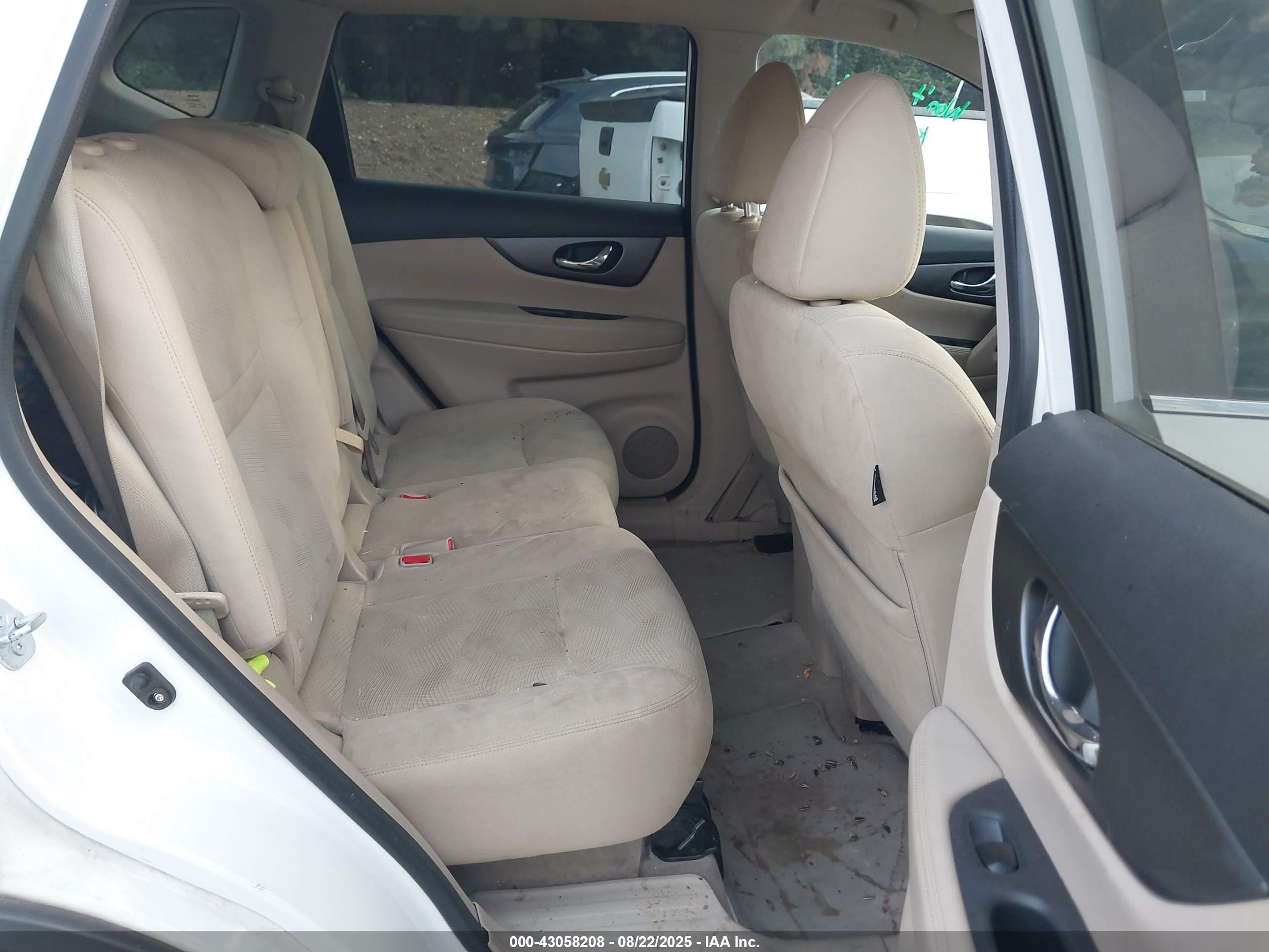 NISSAN ROGUE image 8