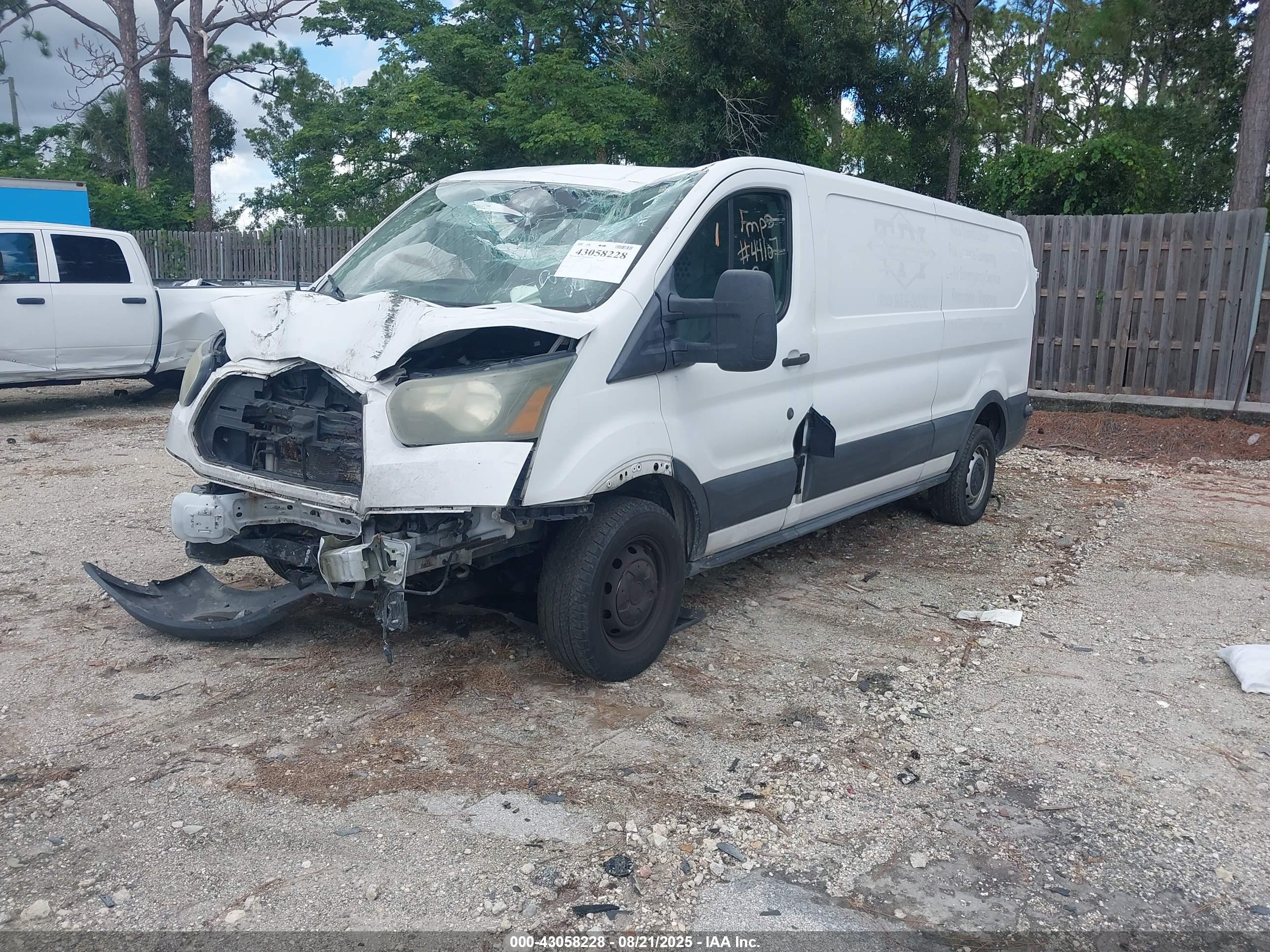 FORD TRANSIT-150 image 2