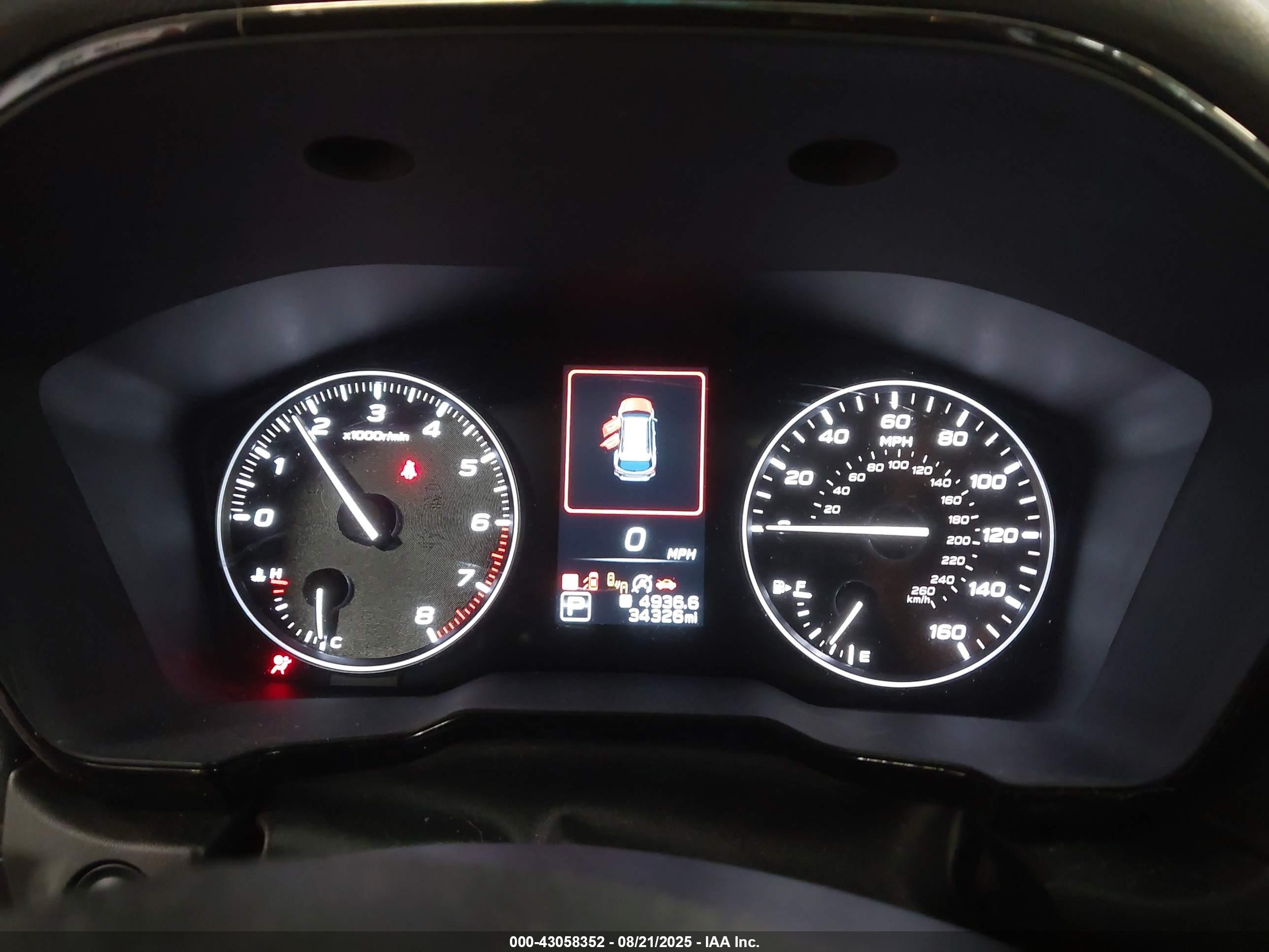 SUBARU OUTBACK image 7