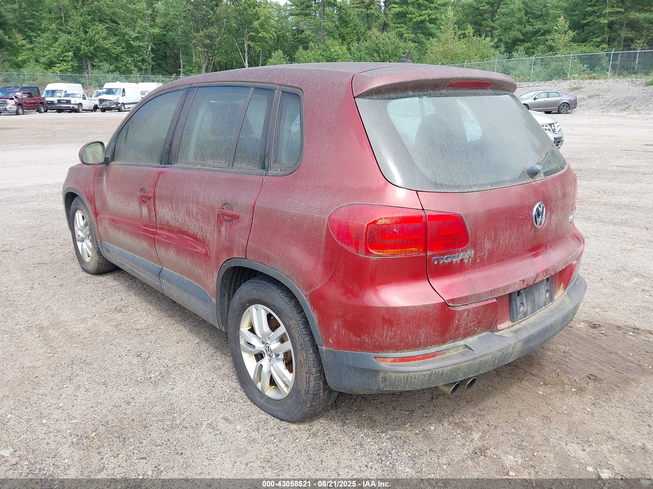 VOLKSWAGEN TIGUAN image 3
