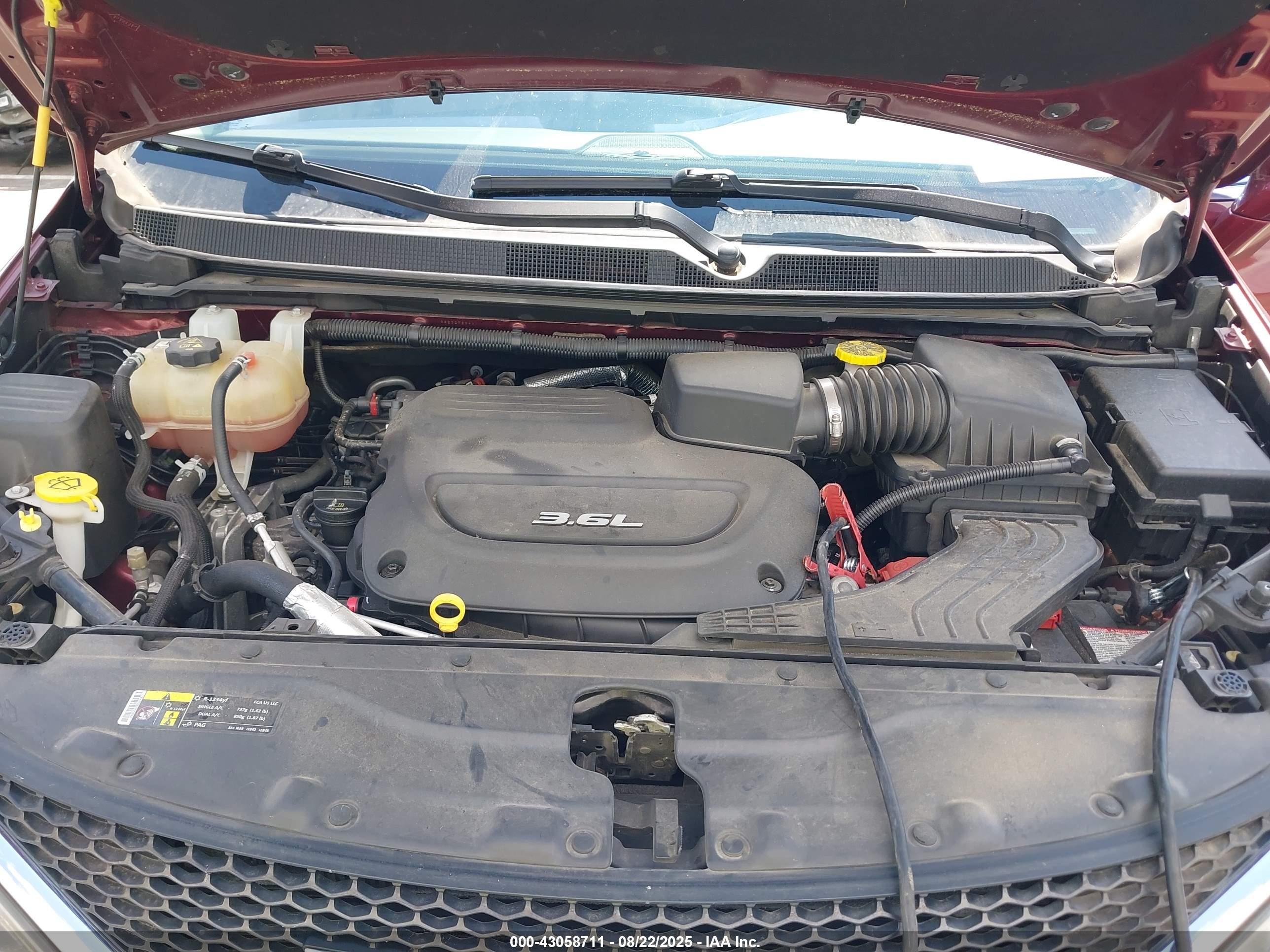CHRYSLER PACIFICA image 10