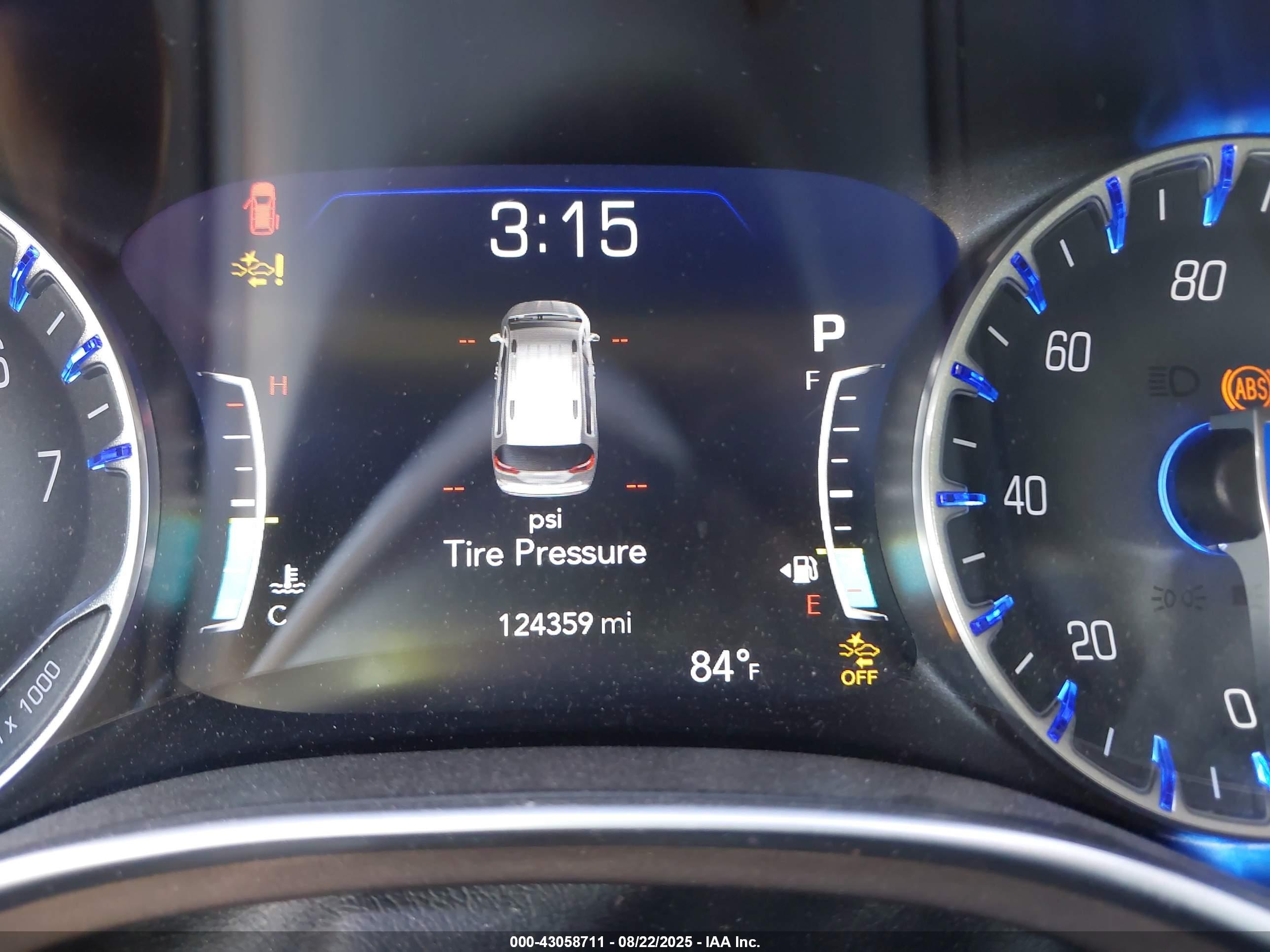 CHRYSLER PACIFICA image 7
