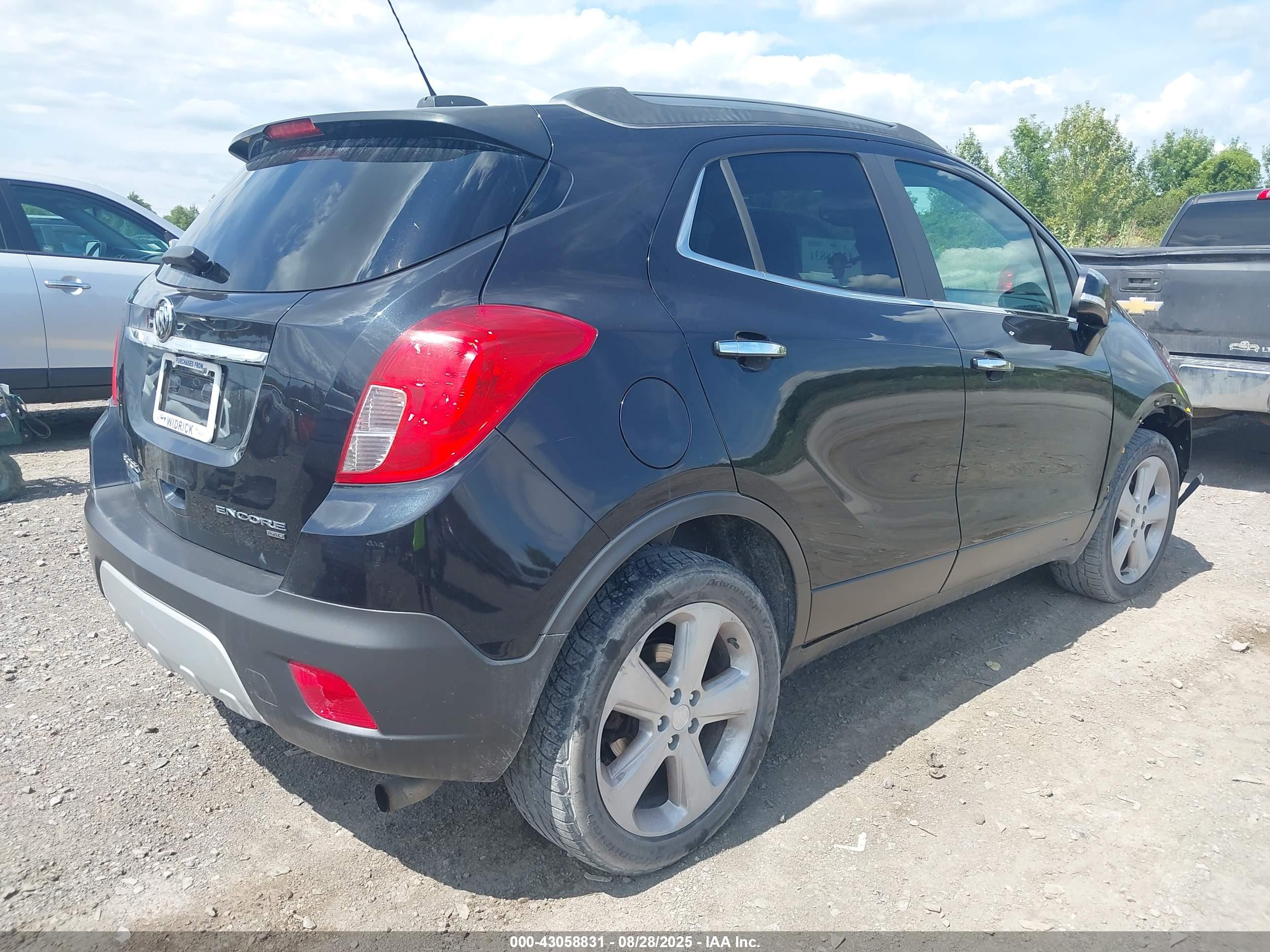 BUICK ENCORE image 4