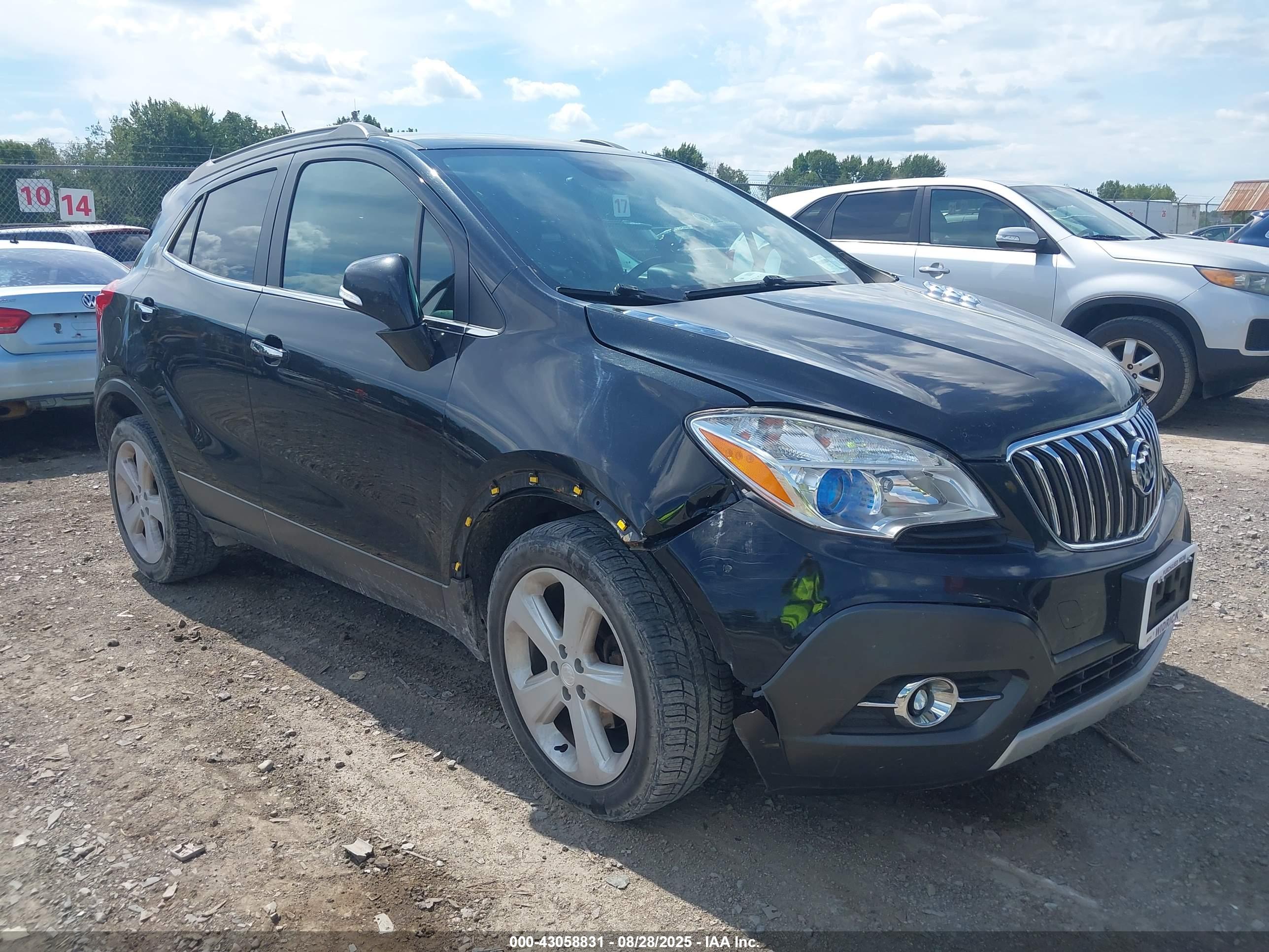 BUICK ENCORE image 6