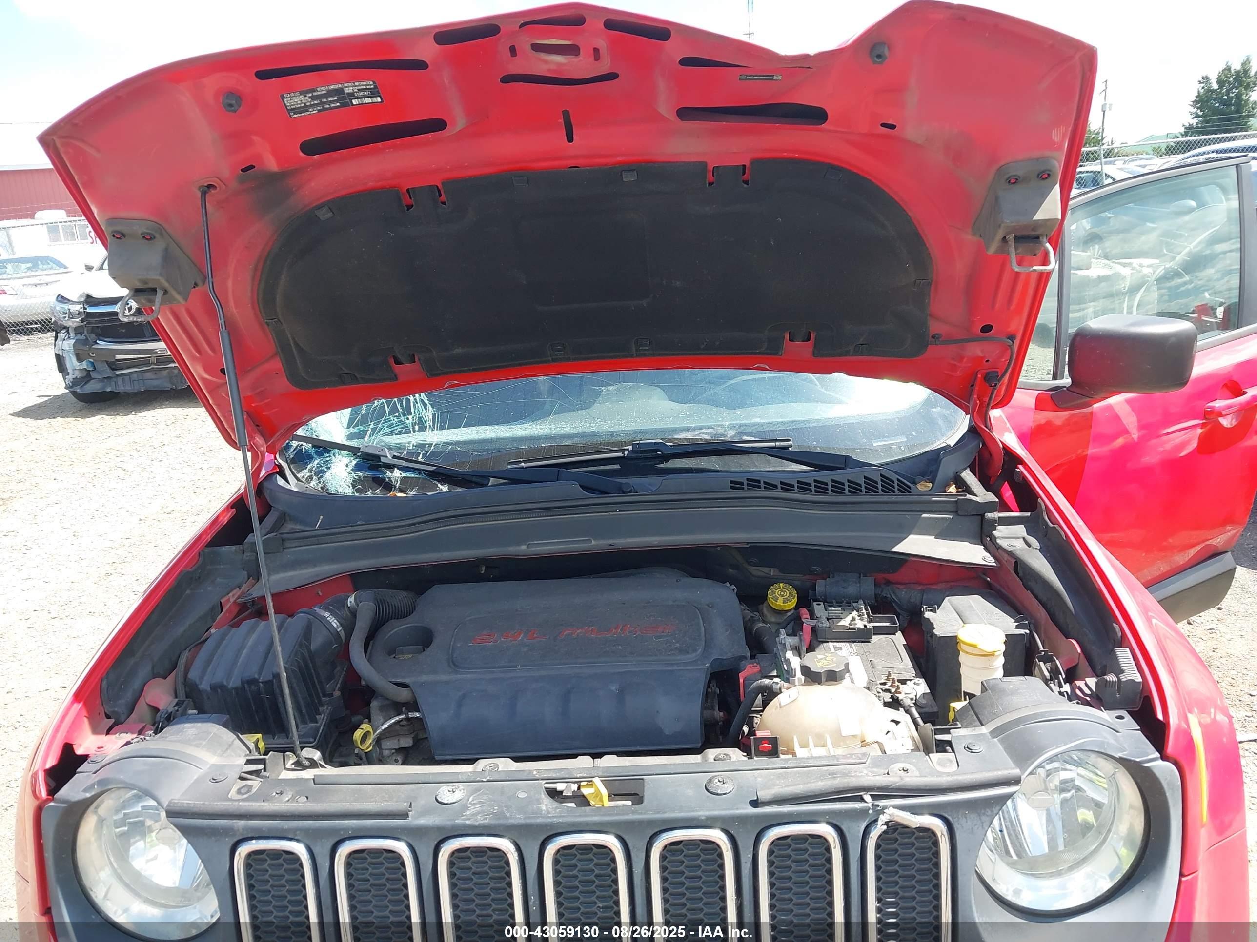 JEEP RENEGADE image 10