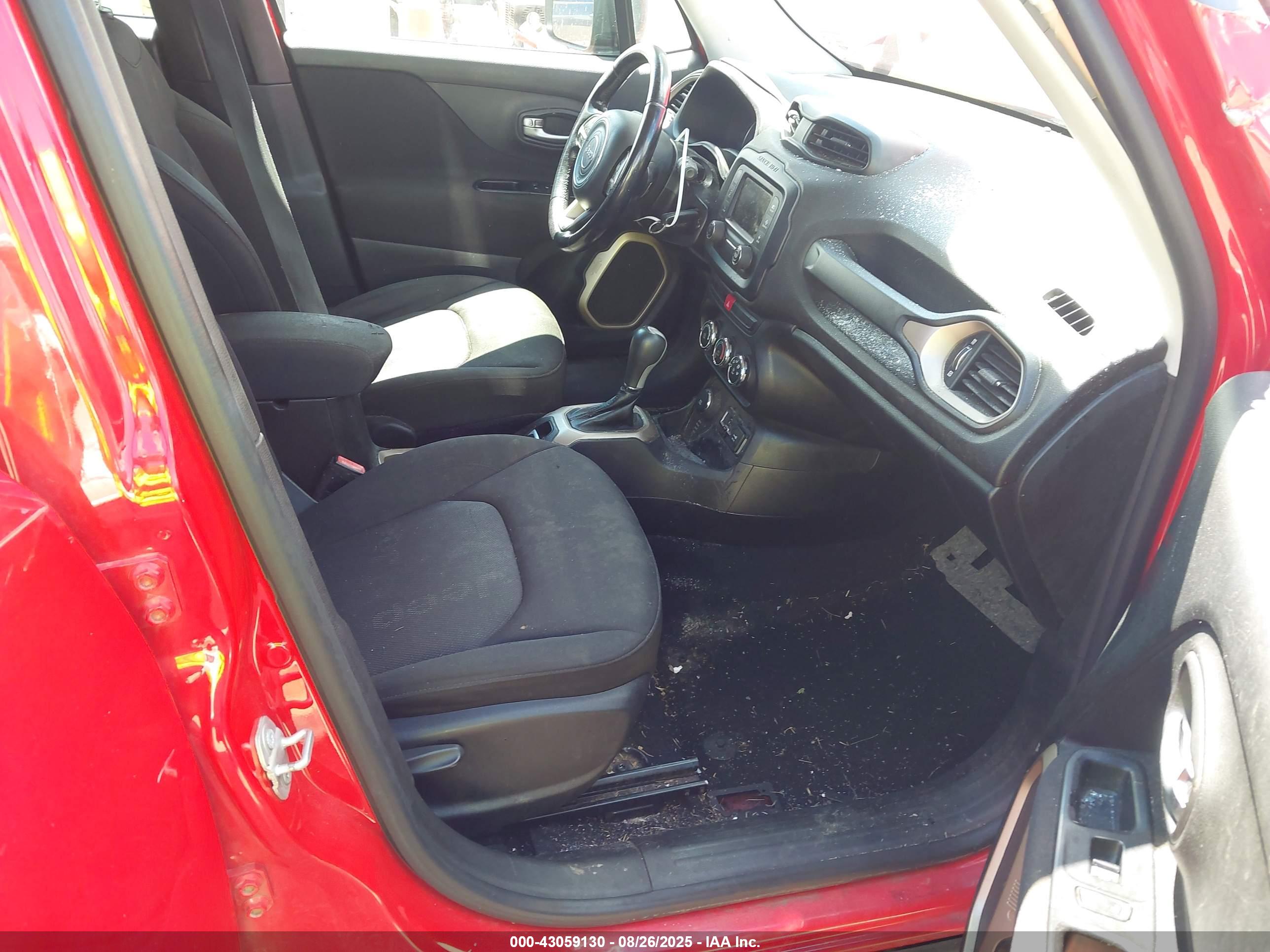 JEEP RENEGADE image 5