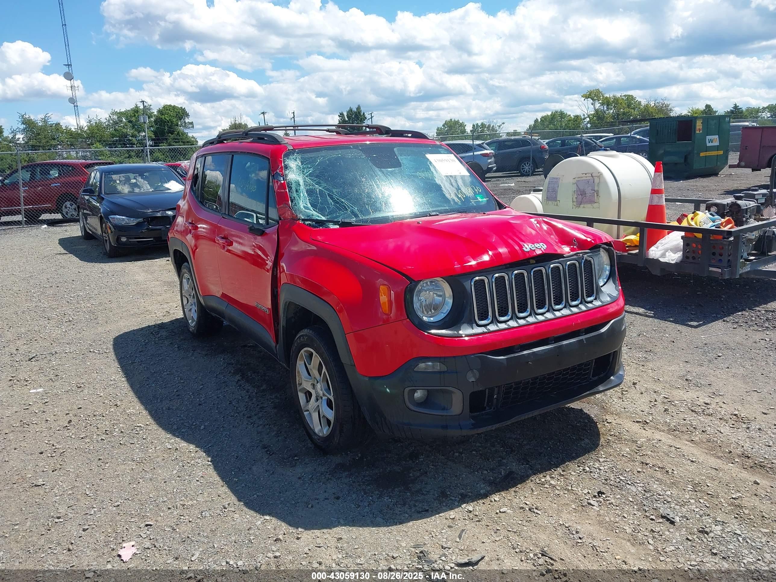 JEEP RENEGADE image 6