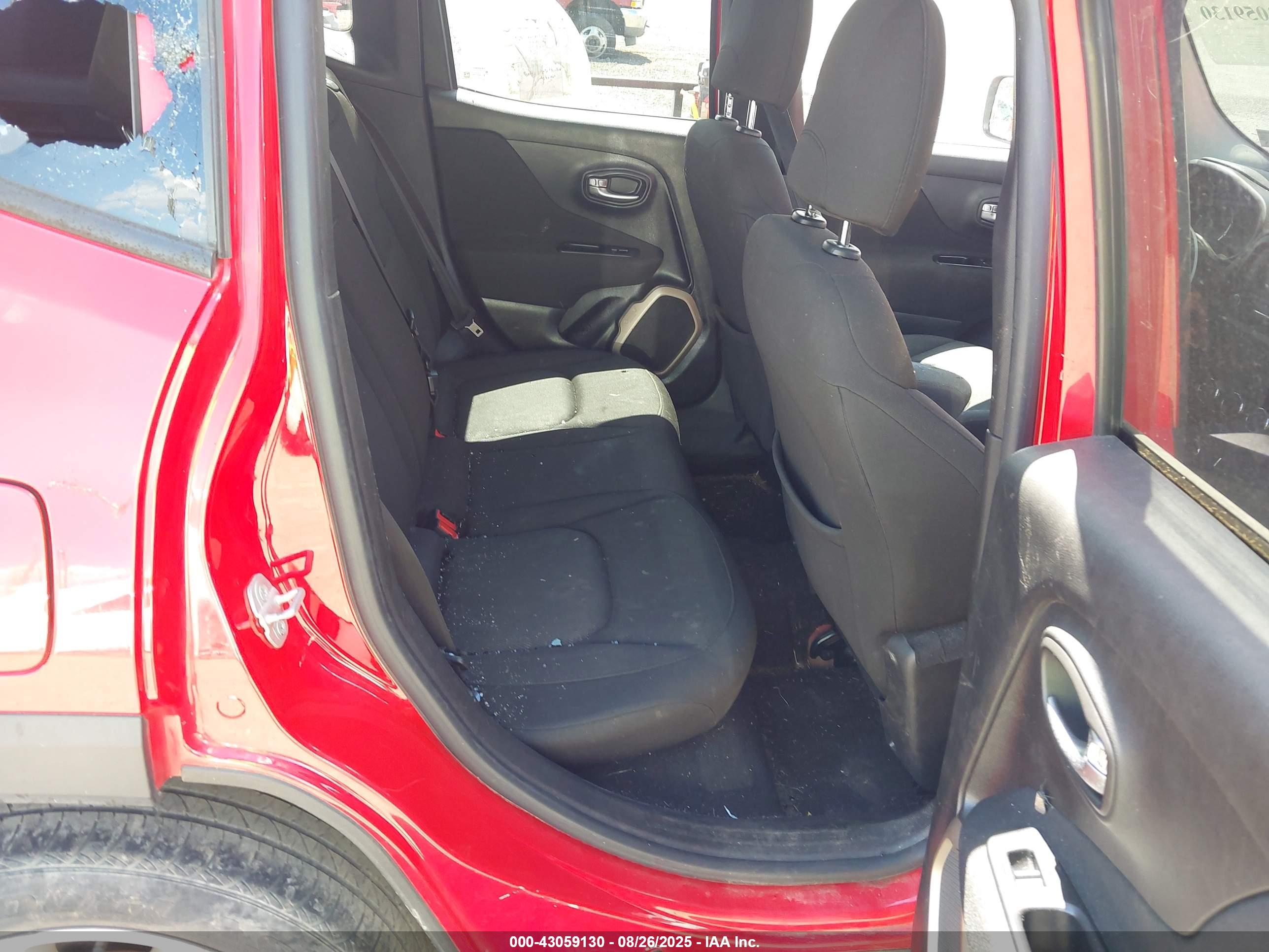 JEEP RENEGADE image 8