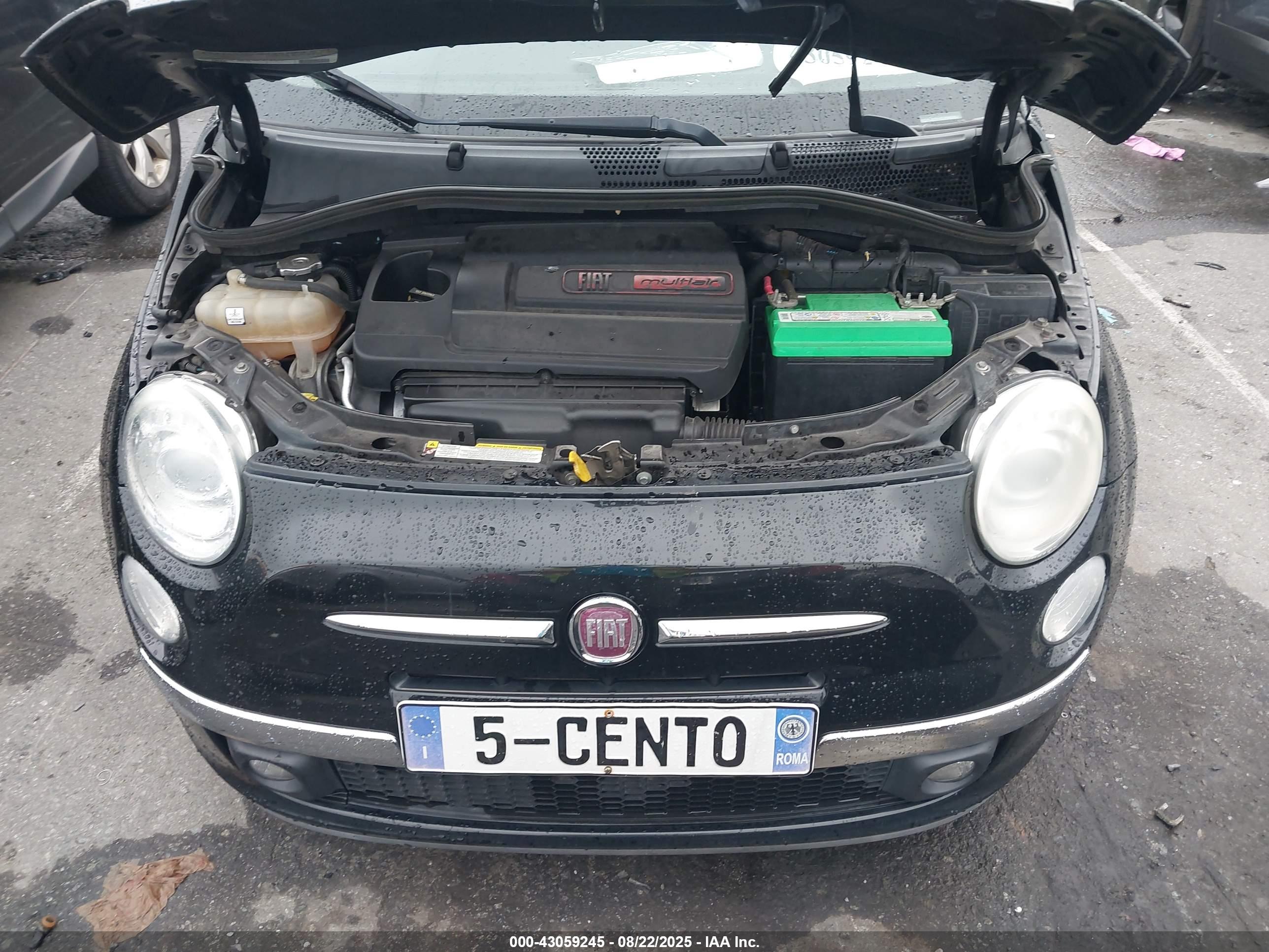 FIAT 500C image 10
