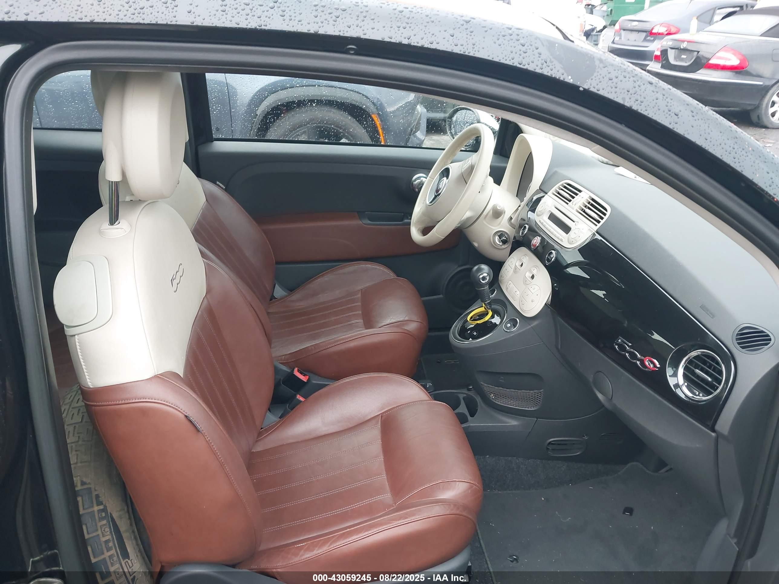 FIAT 500C image 5