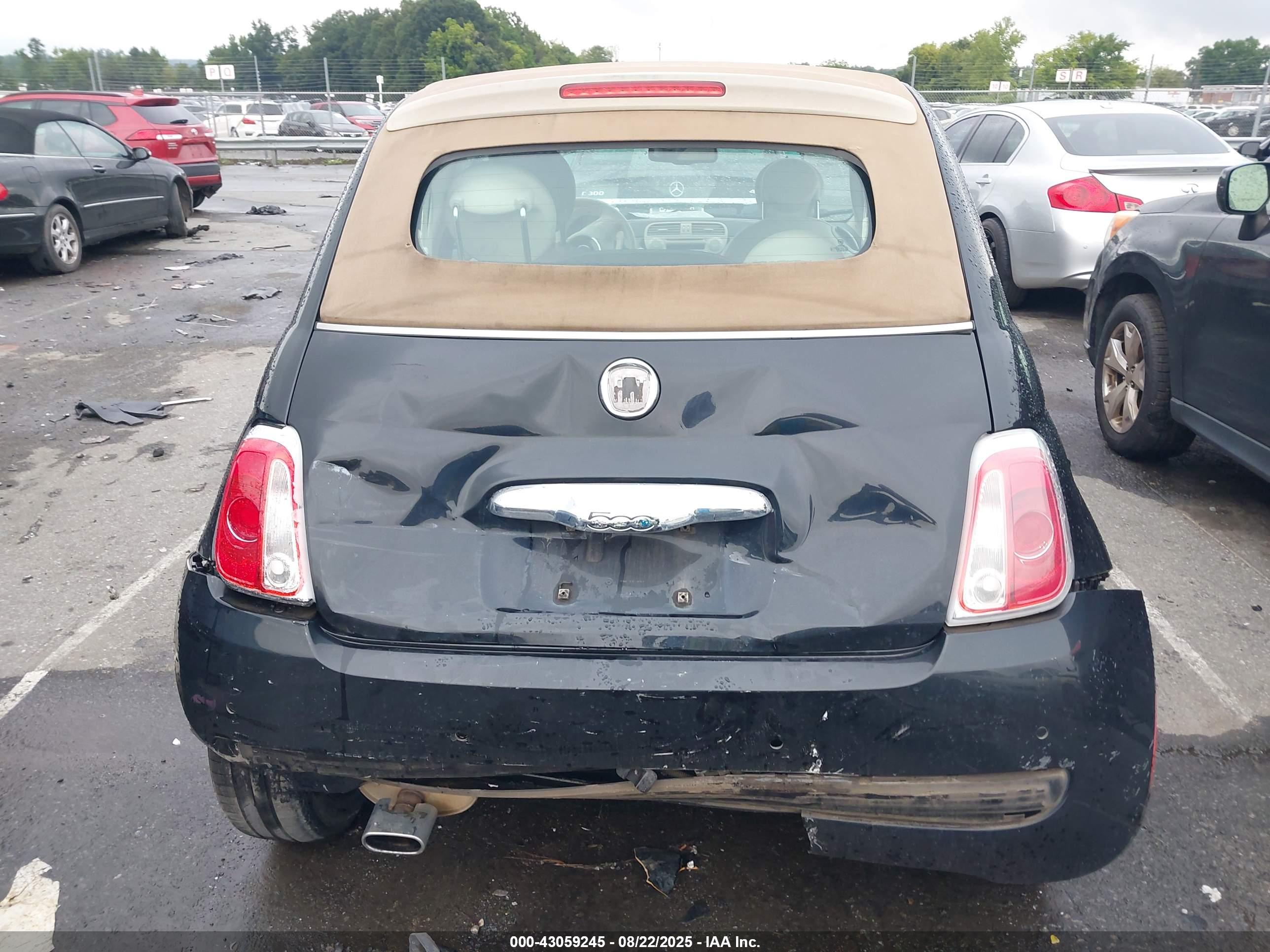 FIAT 500C image 6