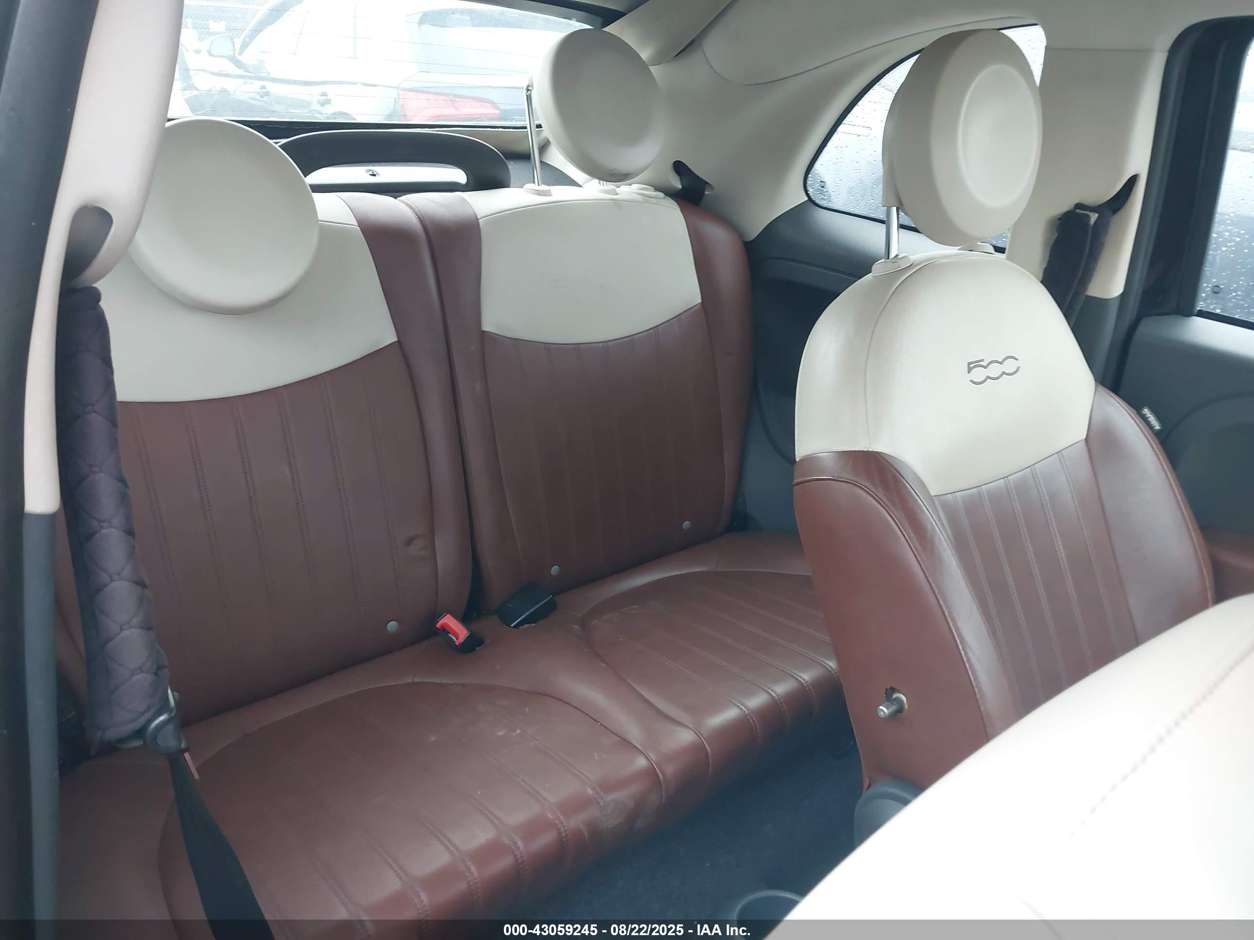 FIAT 500C image 8