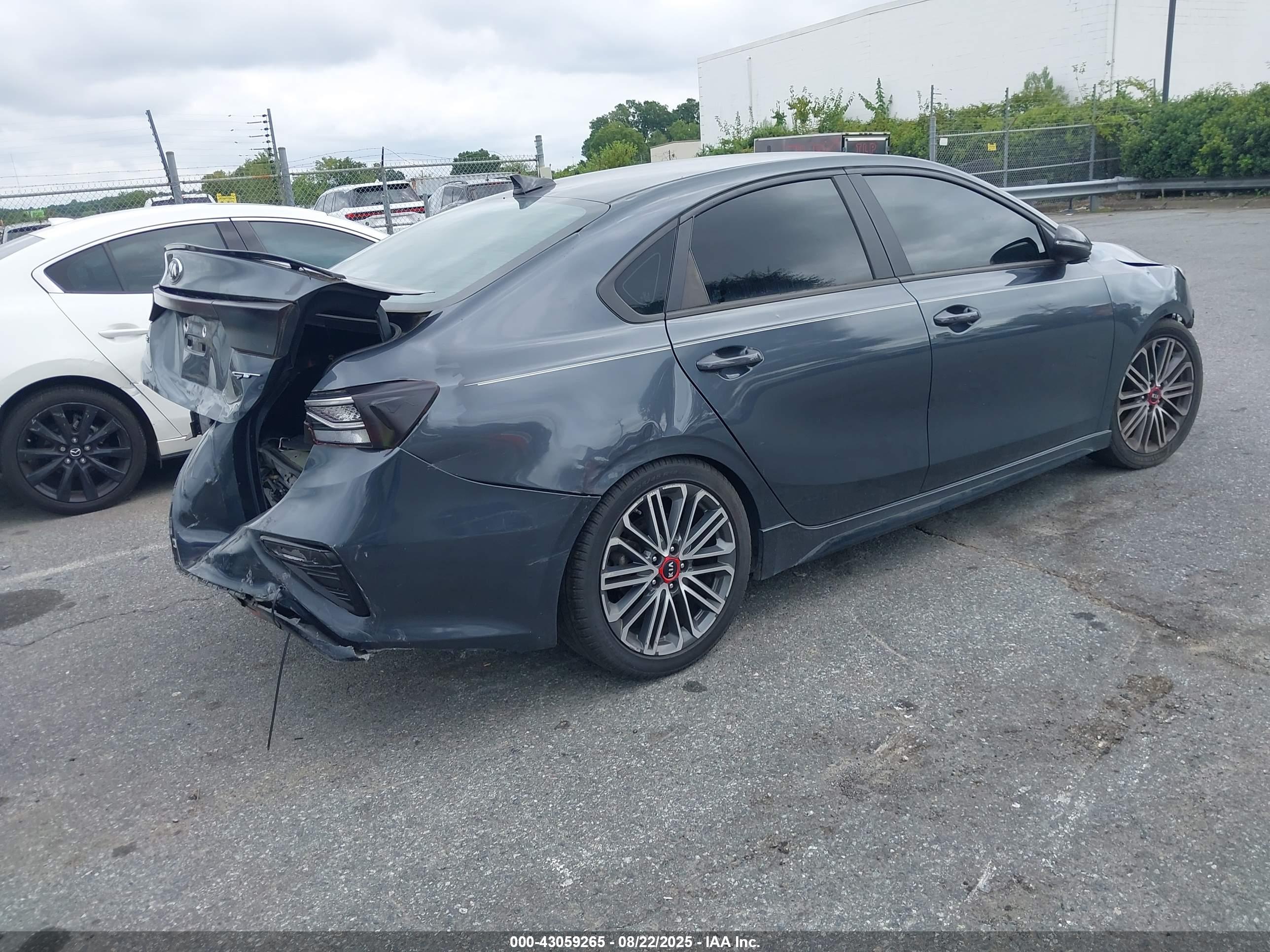 KIA FORTE image 4