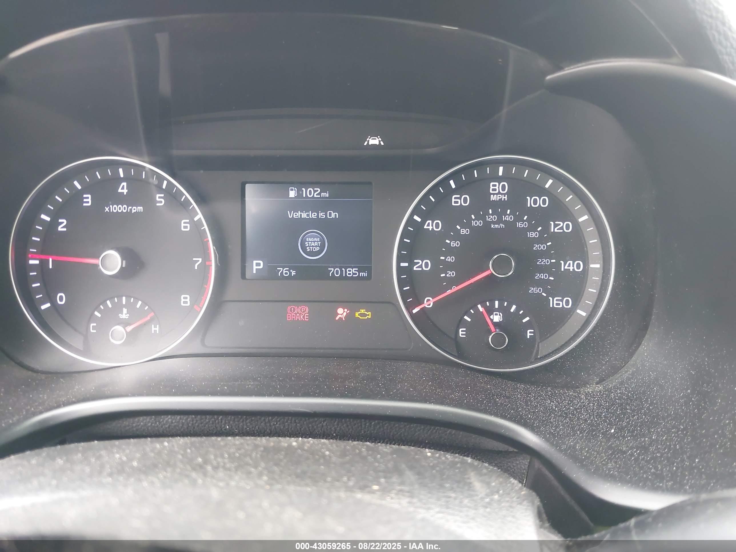 KIA FORTE image 7