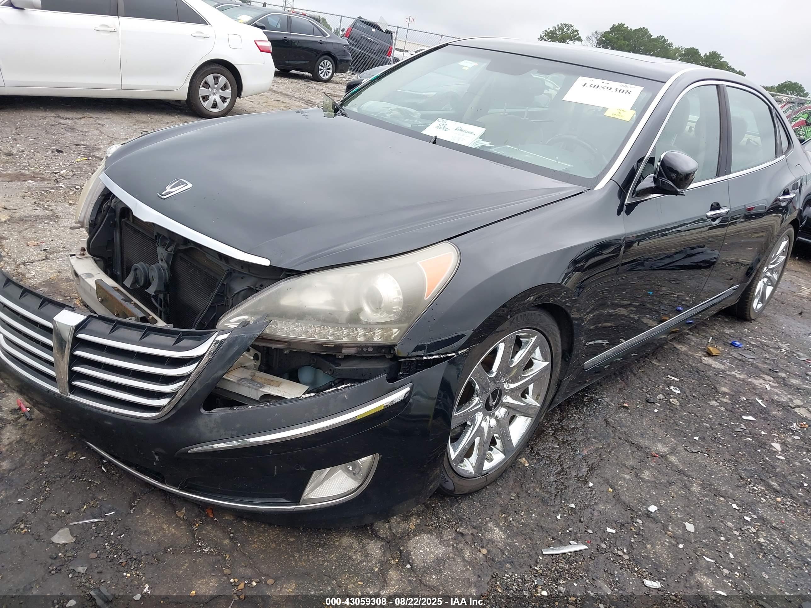 HYUNDAI EQUUS image 2