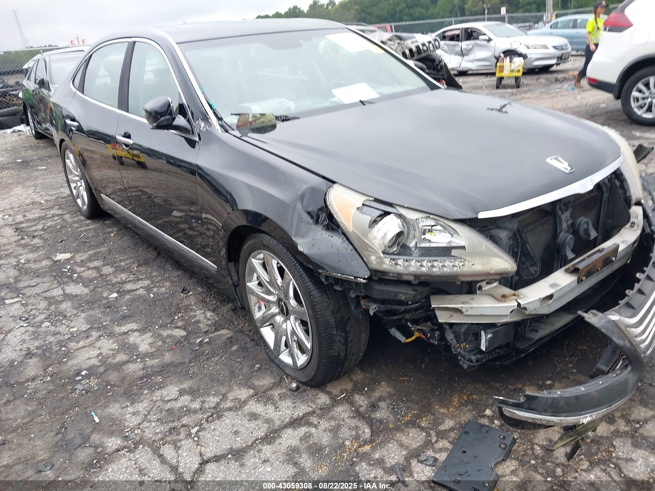 HYUNDAI EQUUS image 6