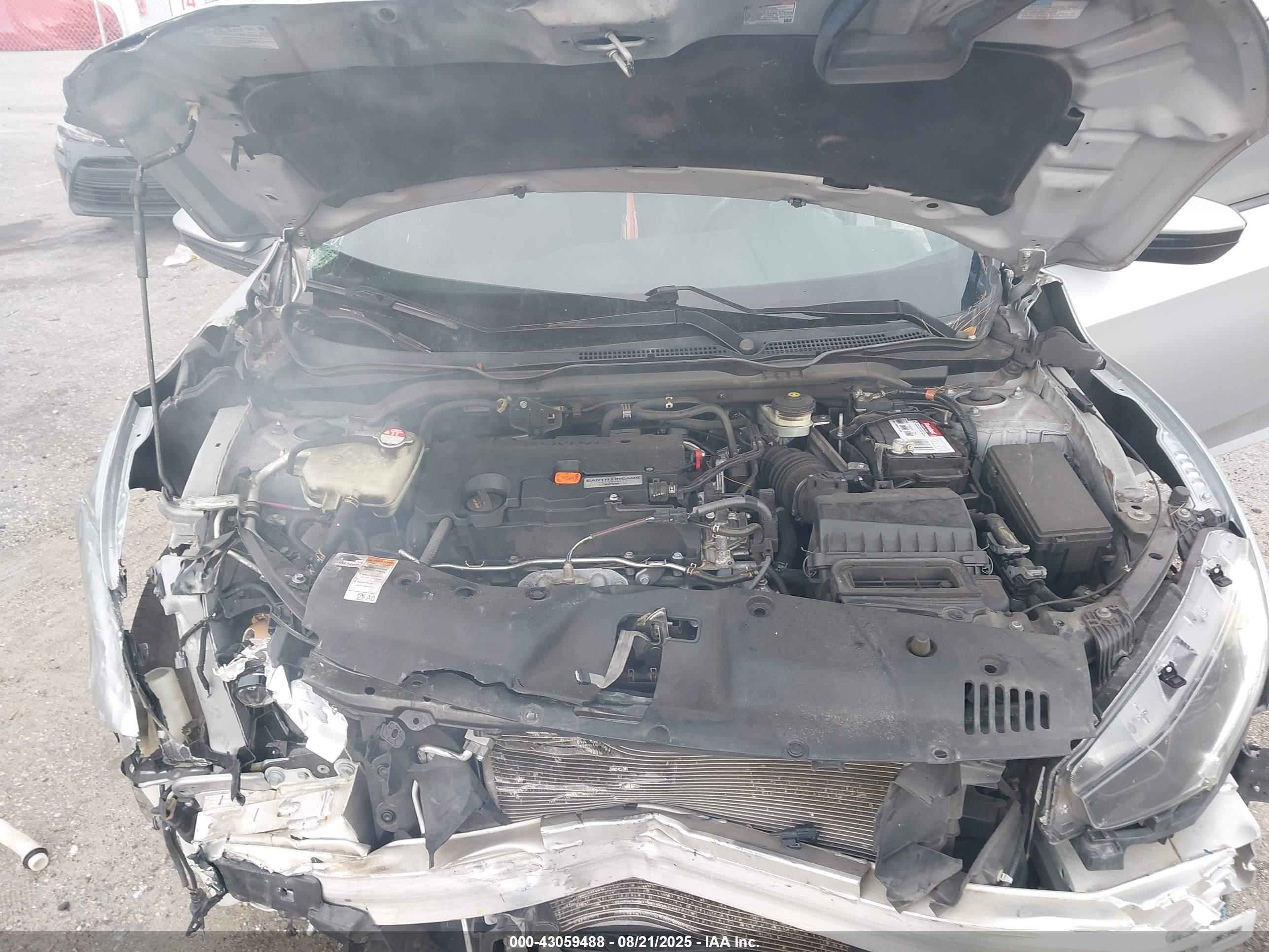 HONDA CIVIC image 10