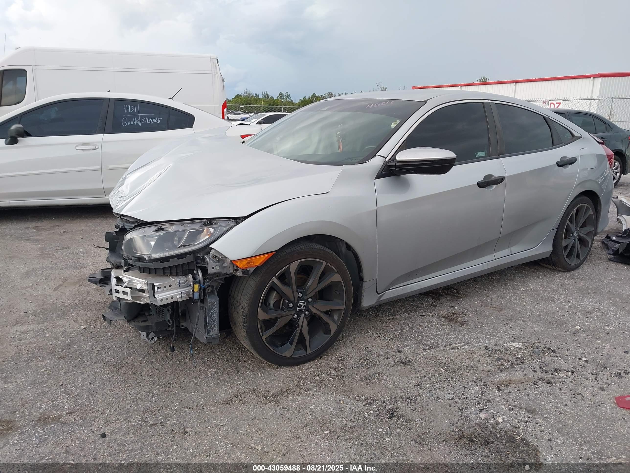 HONDA CIVIC image 2