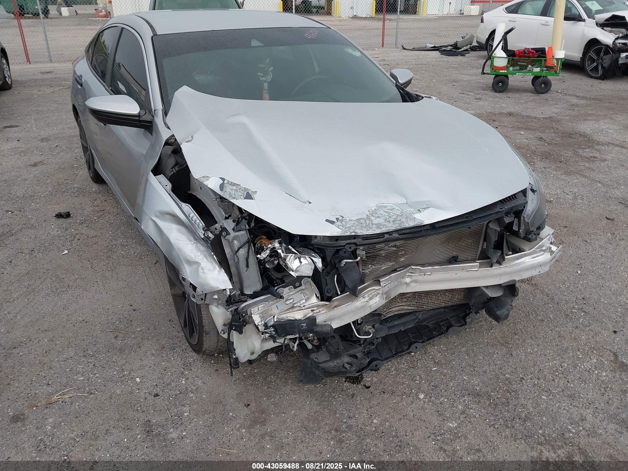 HONDA CIVIC image 6