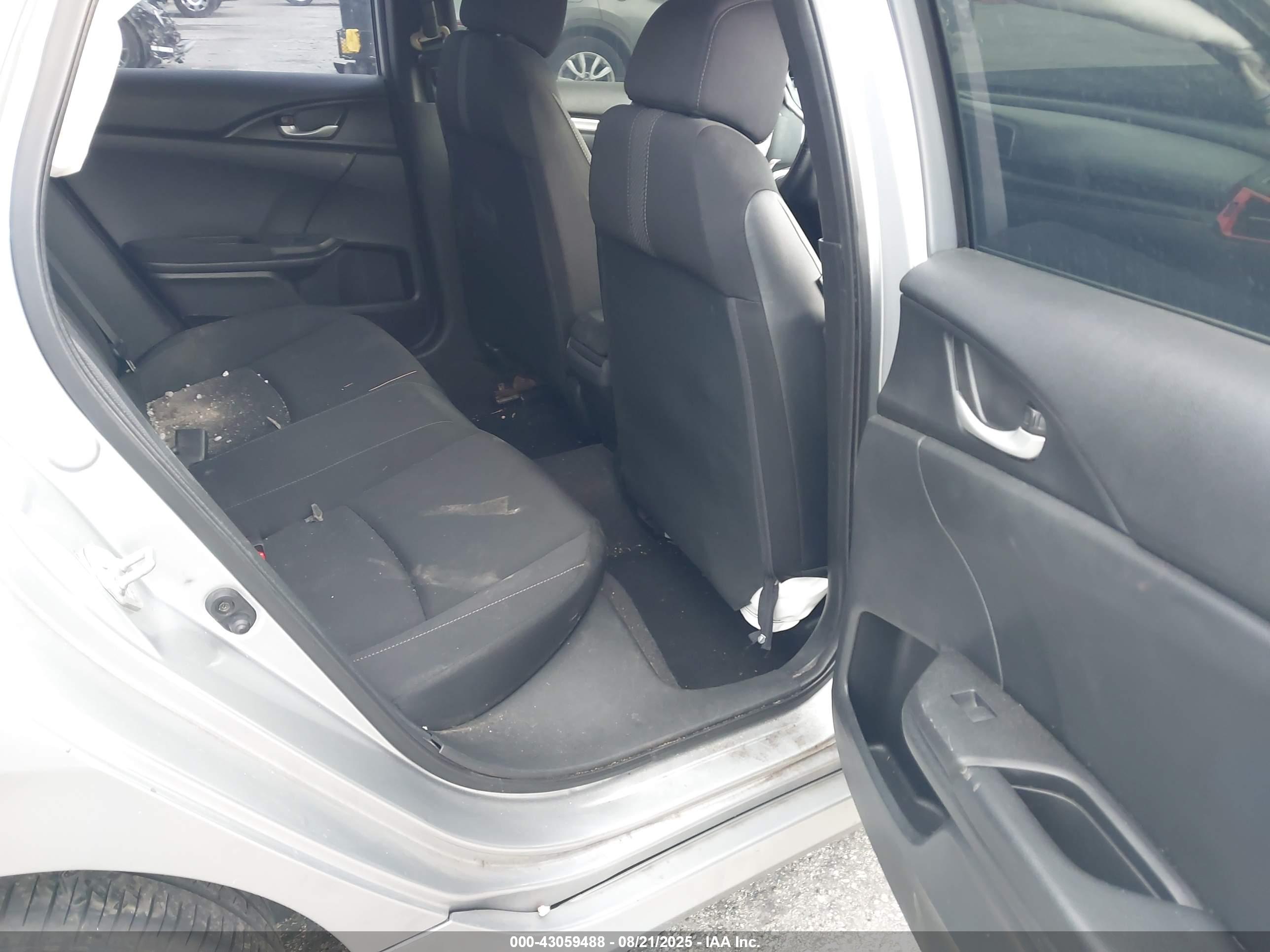 HONDA CIVIC image 8