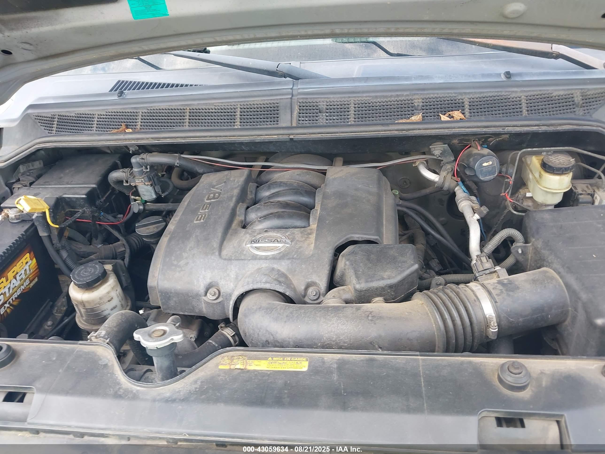 NISSAN TITAN image 10