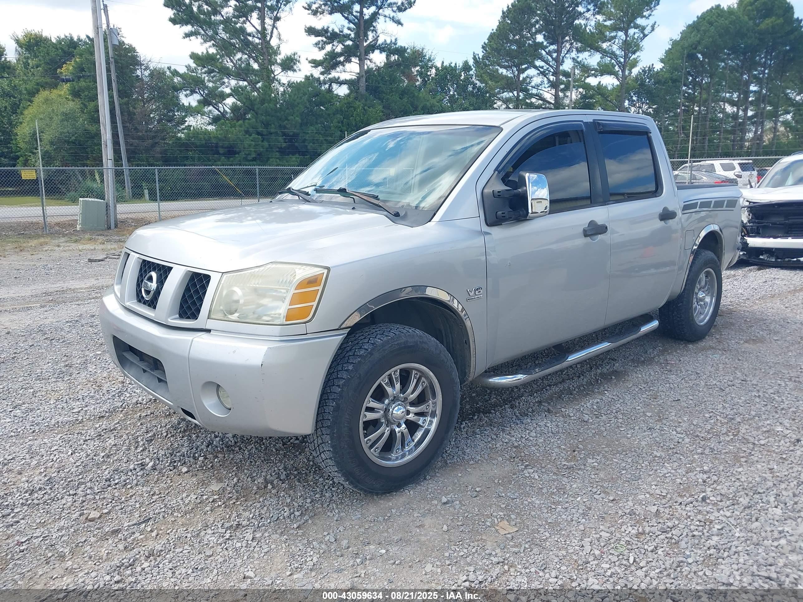 NISSAN TITAN image 2