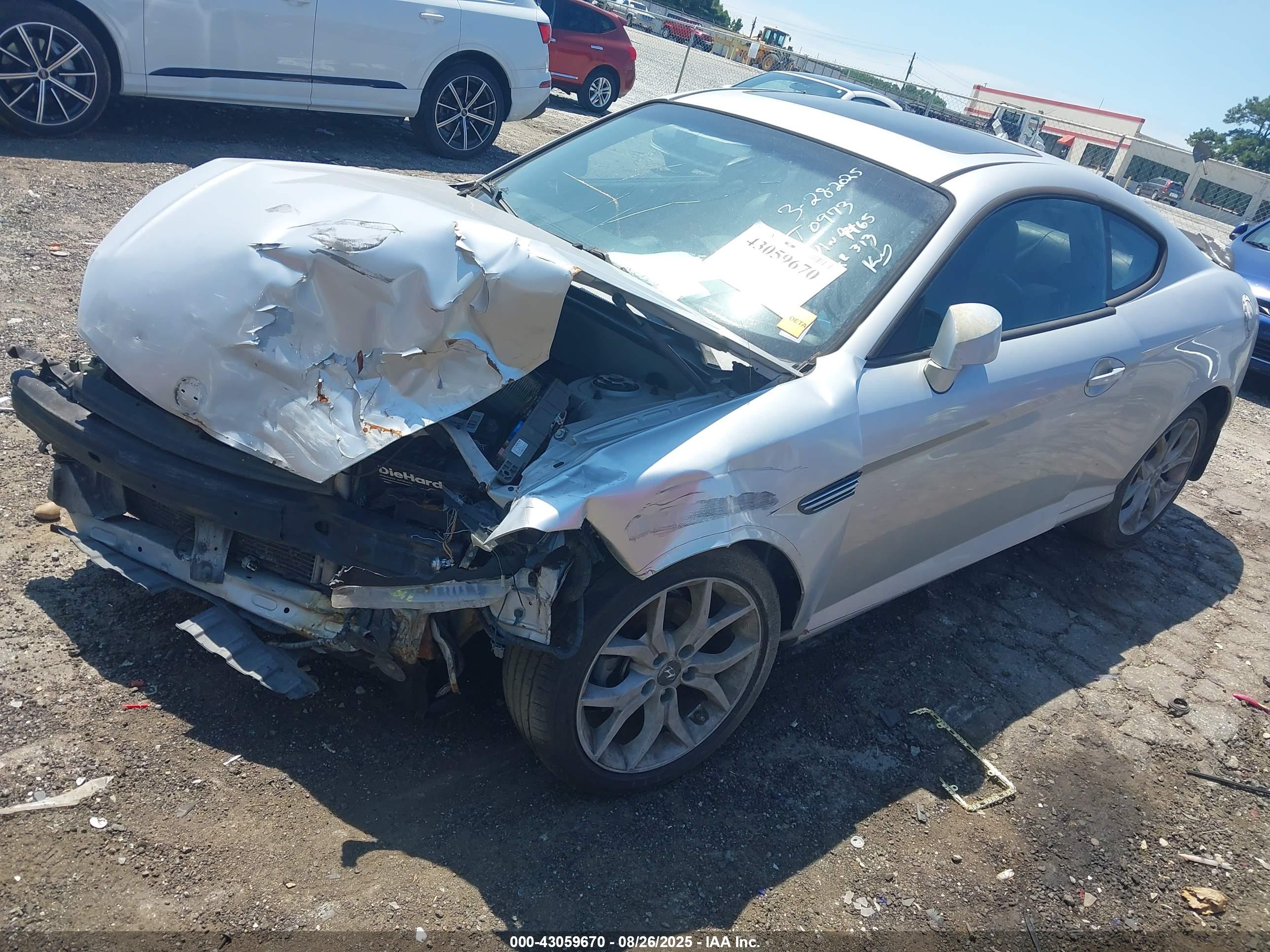 HYUNDAI TIBURON image 2