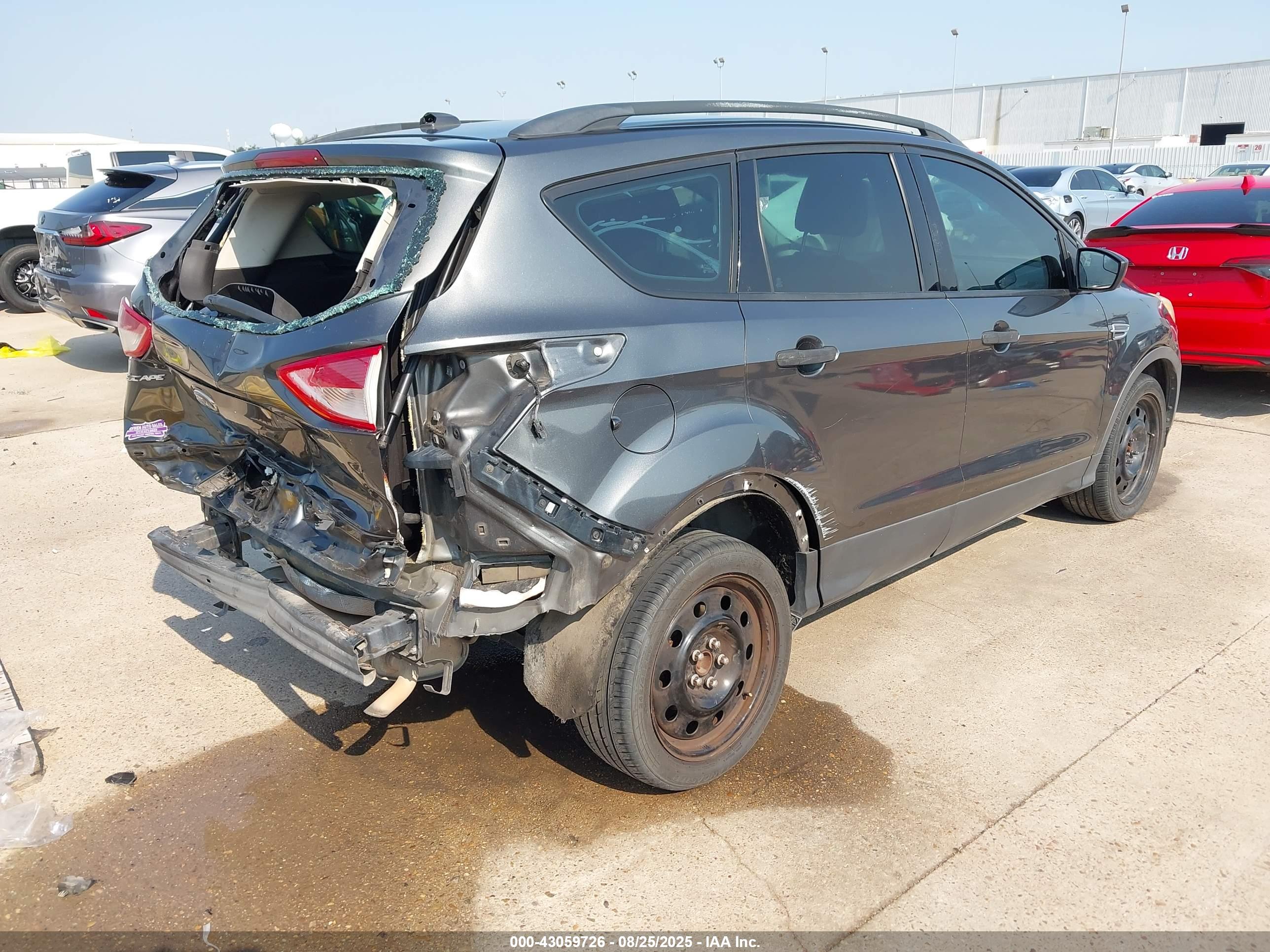 FORD ESCAPE image 4