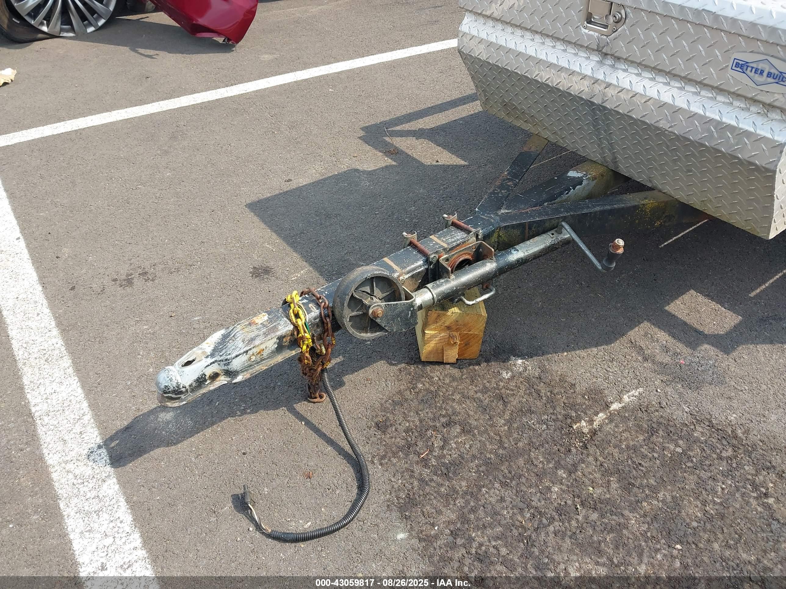UTILITY TRAILER image 10
