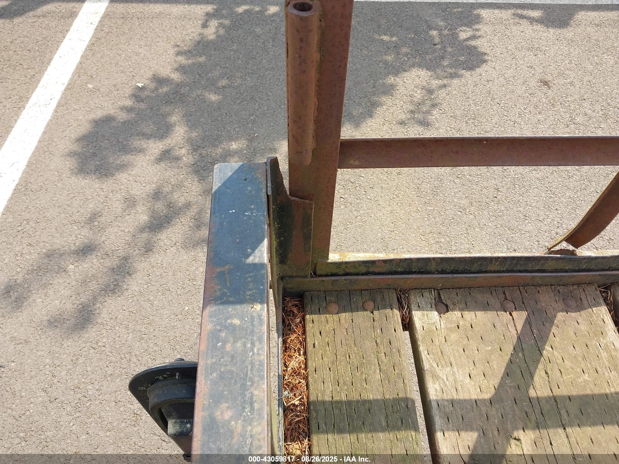 UTILITY TRAILER image 6