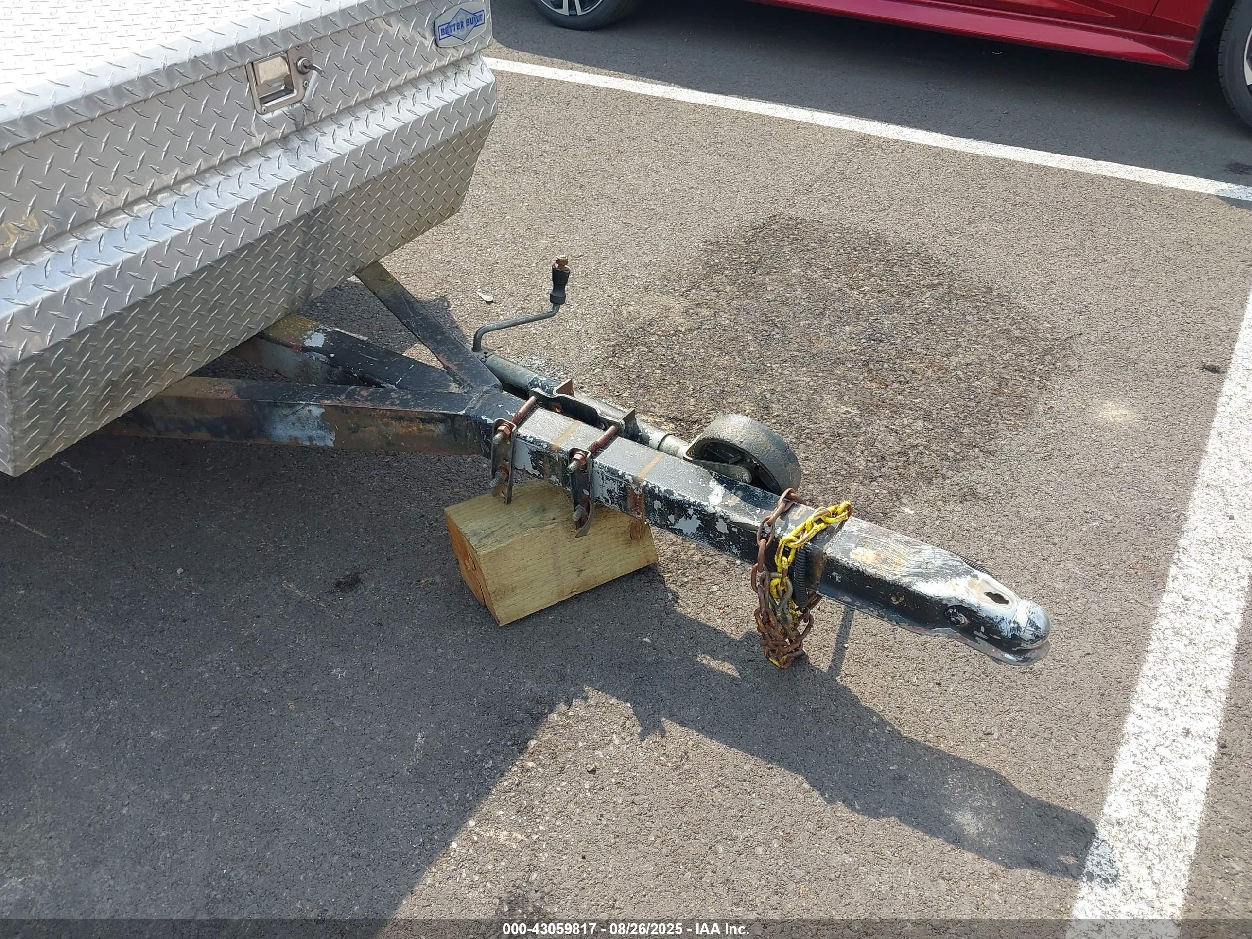 UTILITY TRAILER image 7