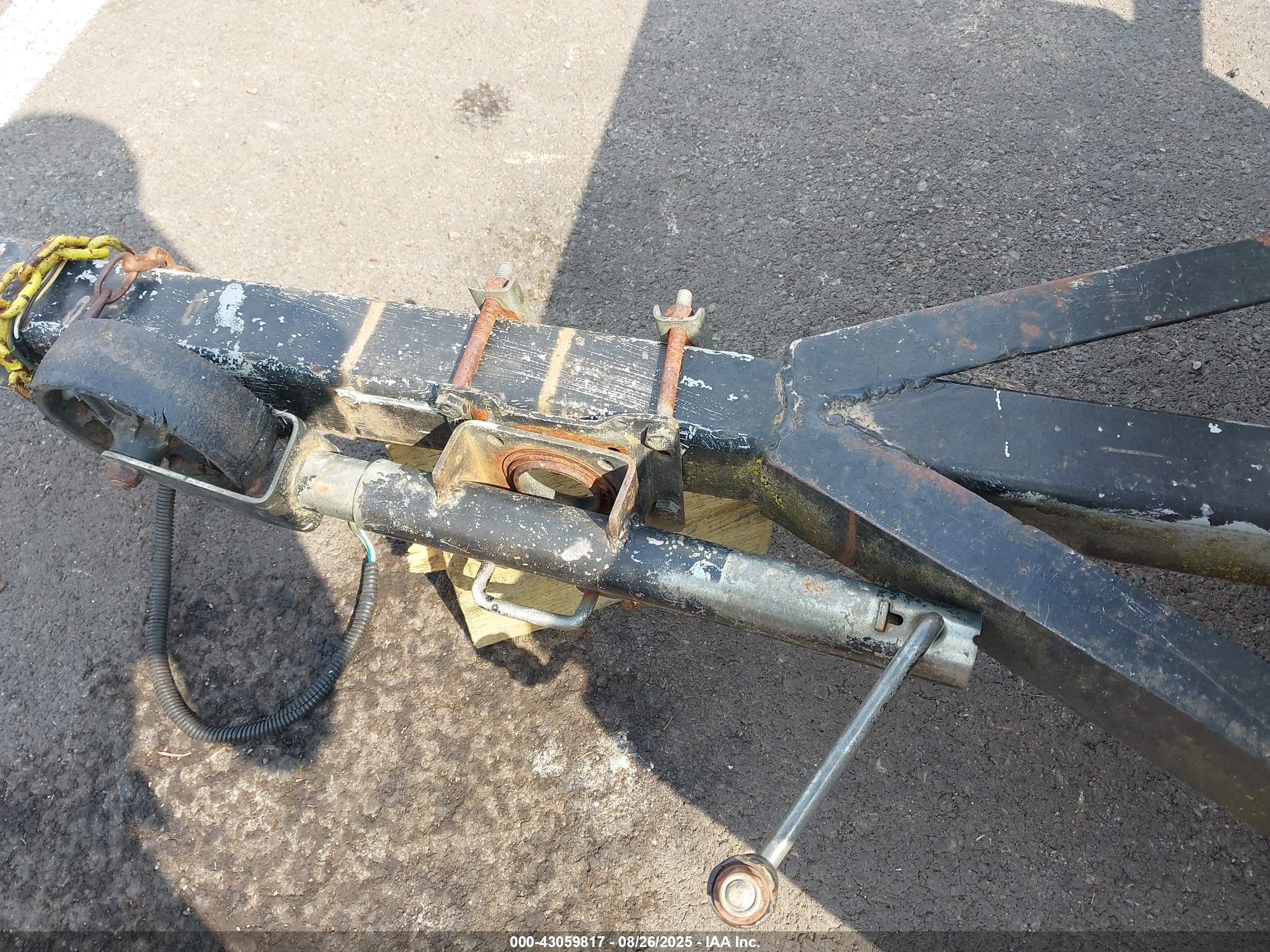 UTILITY TRAILER image 9