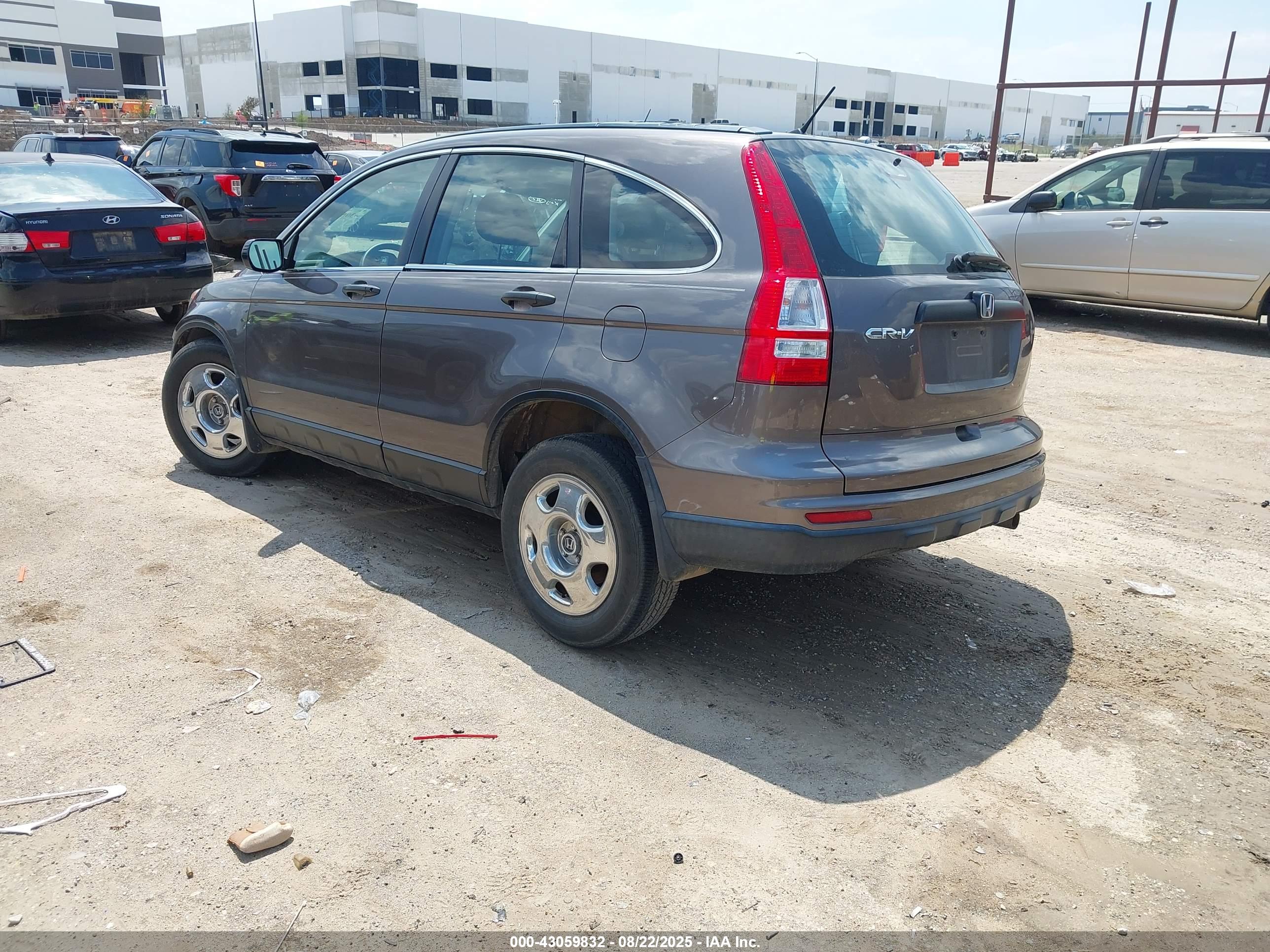 HONDA CR-V image 3