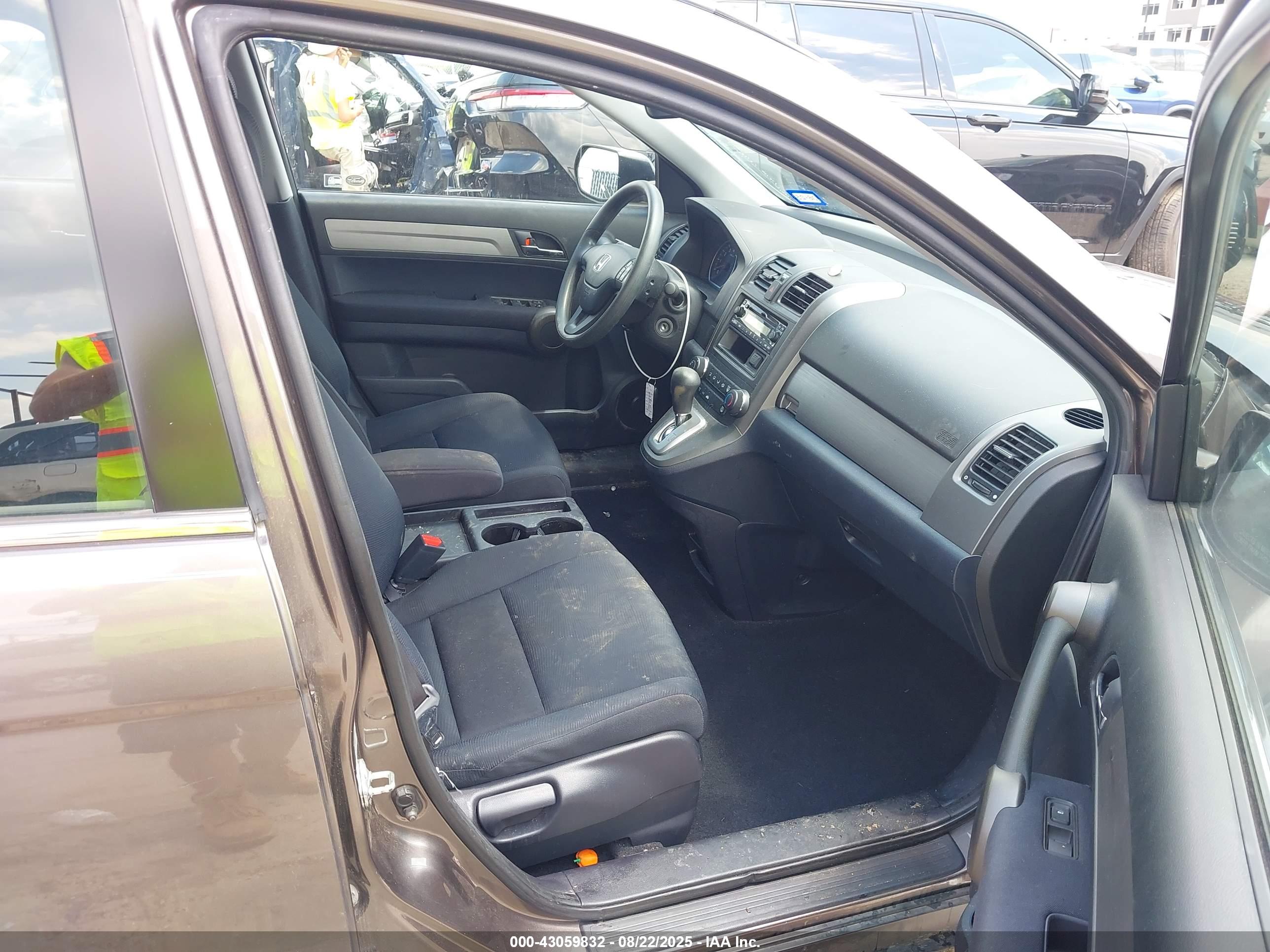 HONDA CR-V image 5