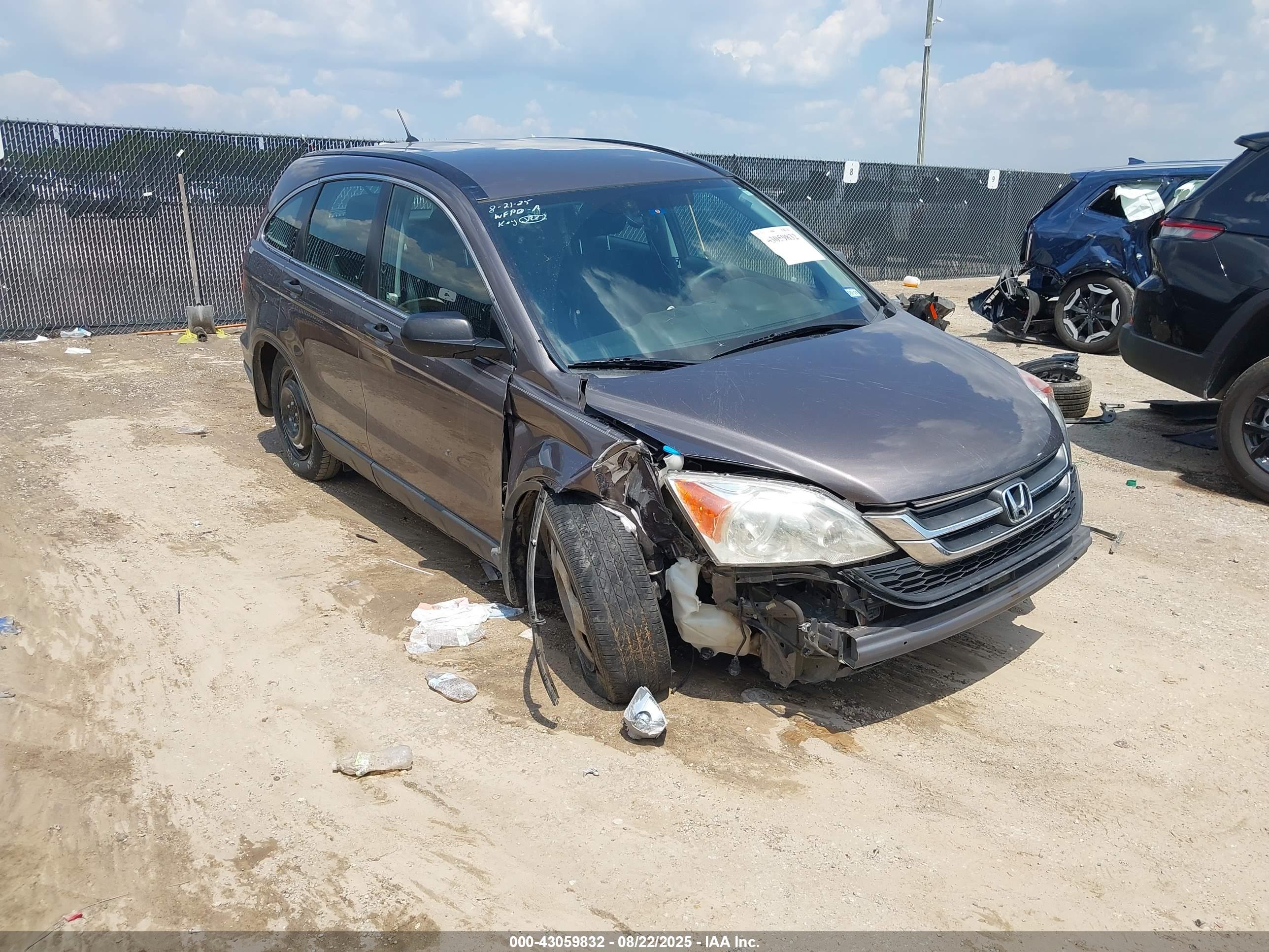 HONDA CR-V image 6