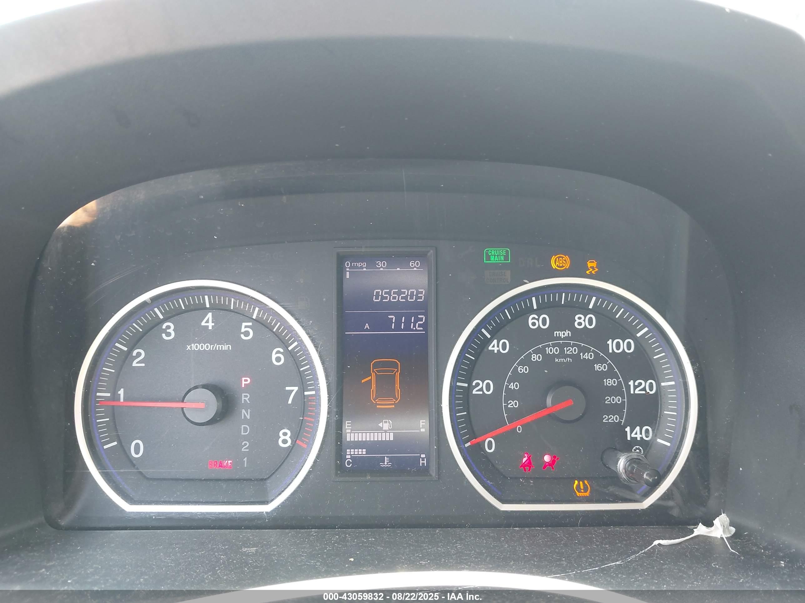 HONDA CR-V image 7