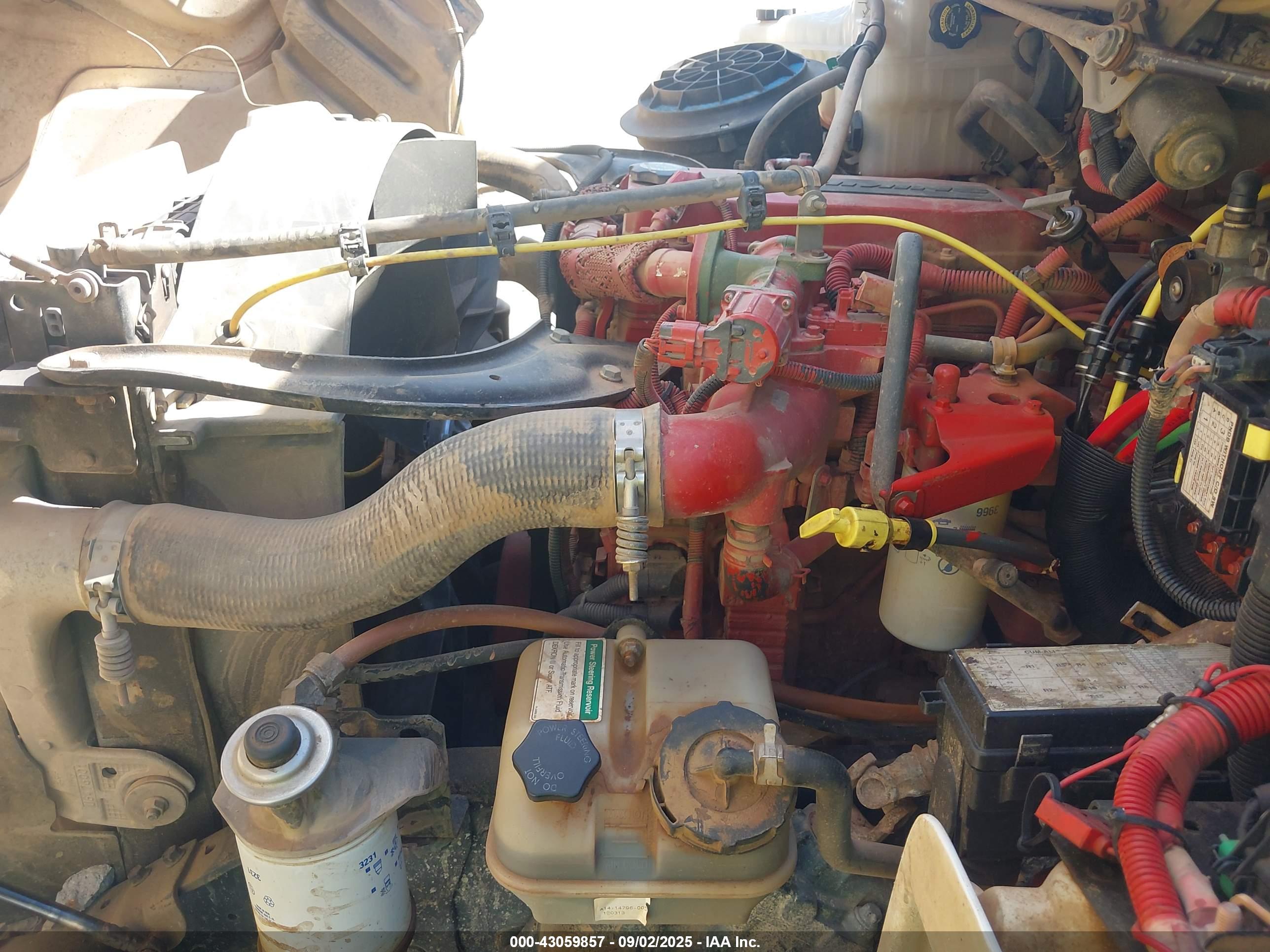 FREIGHTLINER M2 image 10