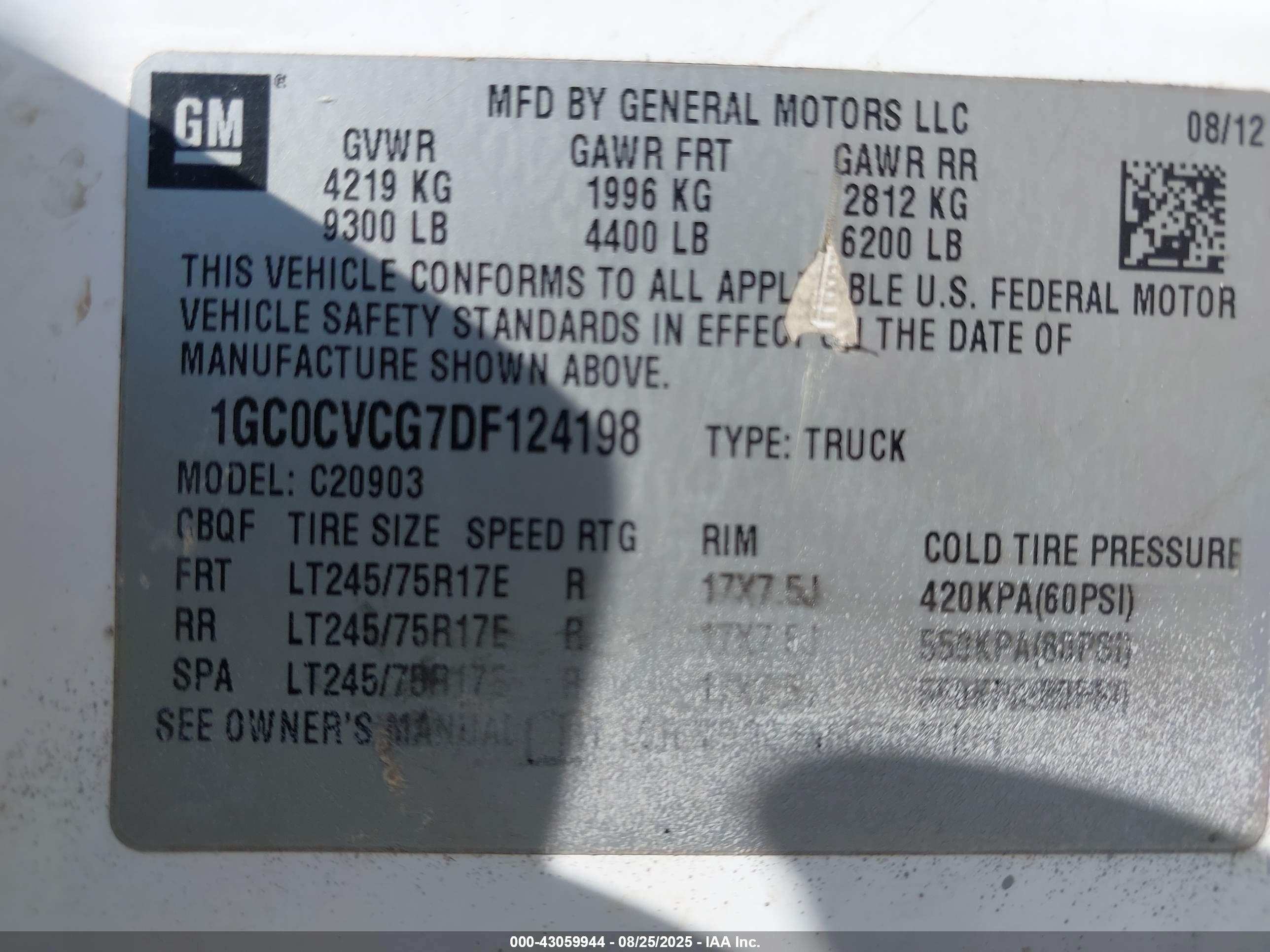 CHEVROLET SILVERADO image 9