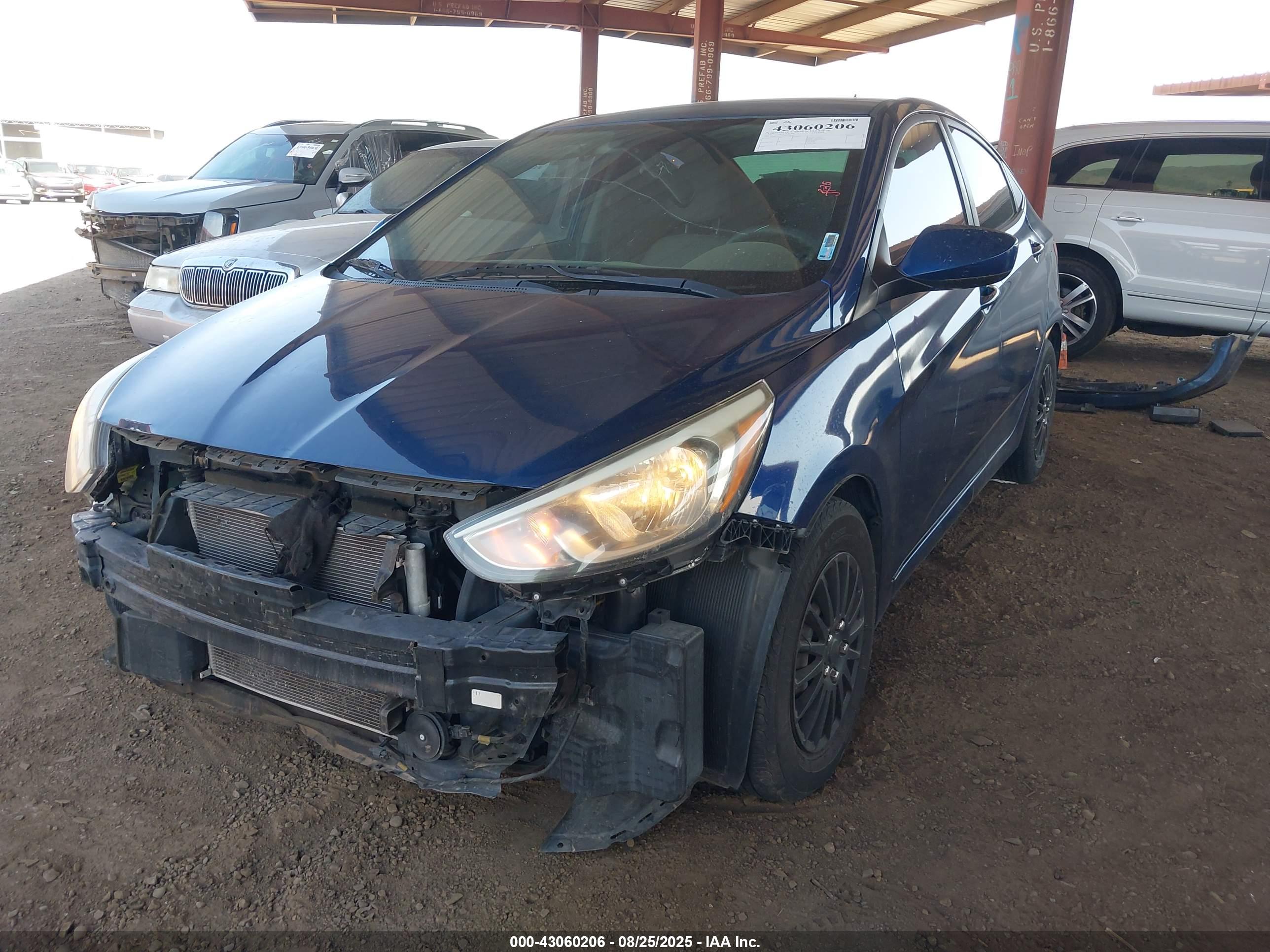 HYUNDAI ACCENT image 2