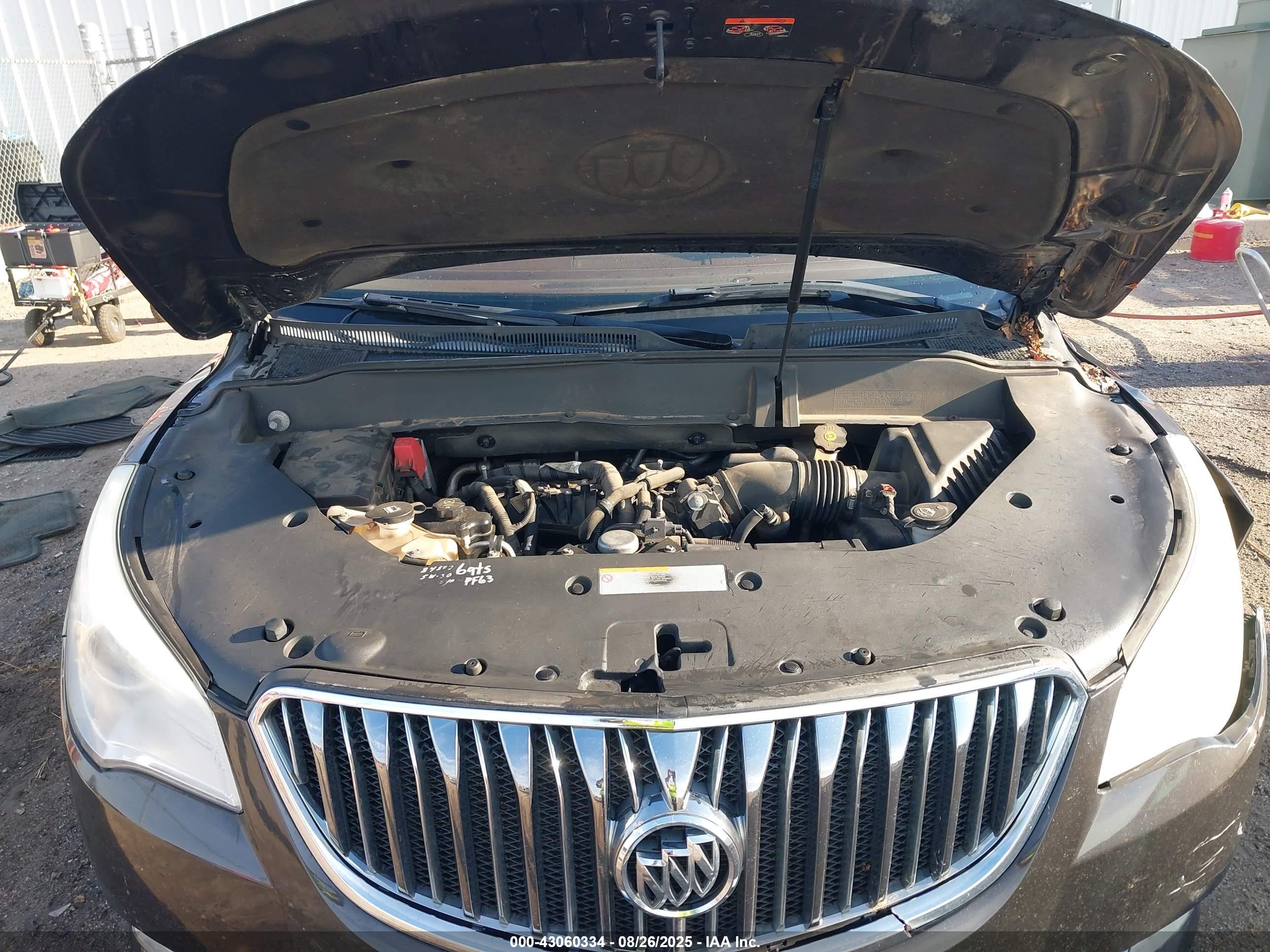 BUICK ENCLAVE image 10
