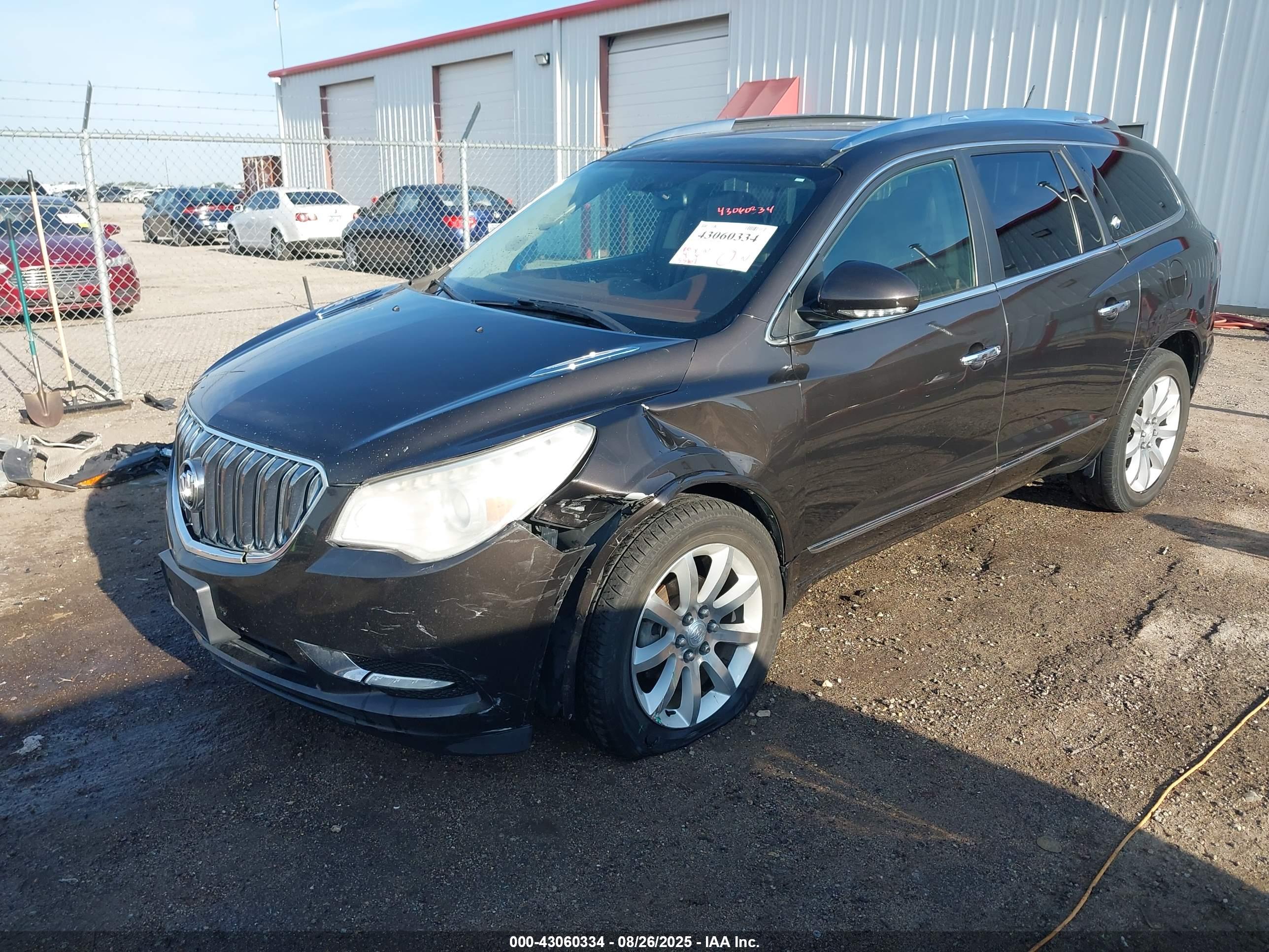 BUICK ENCLAVE image 2
