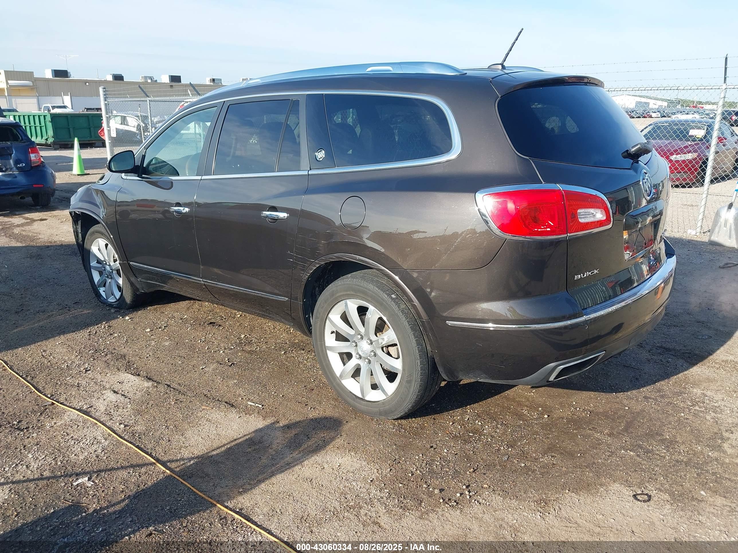 BUICK ENCLAVE image 3