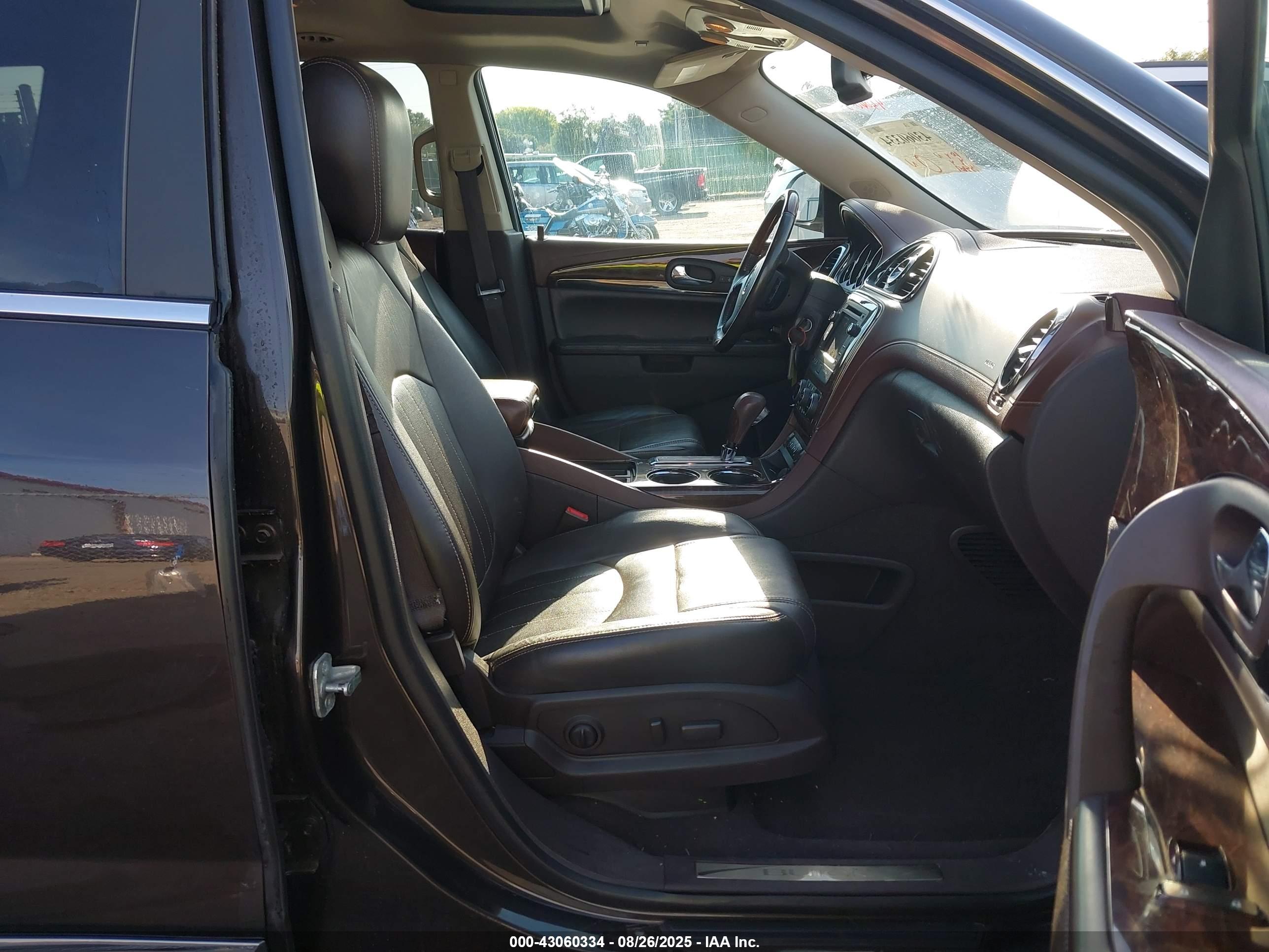 BUICK ENCLAVE image 5