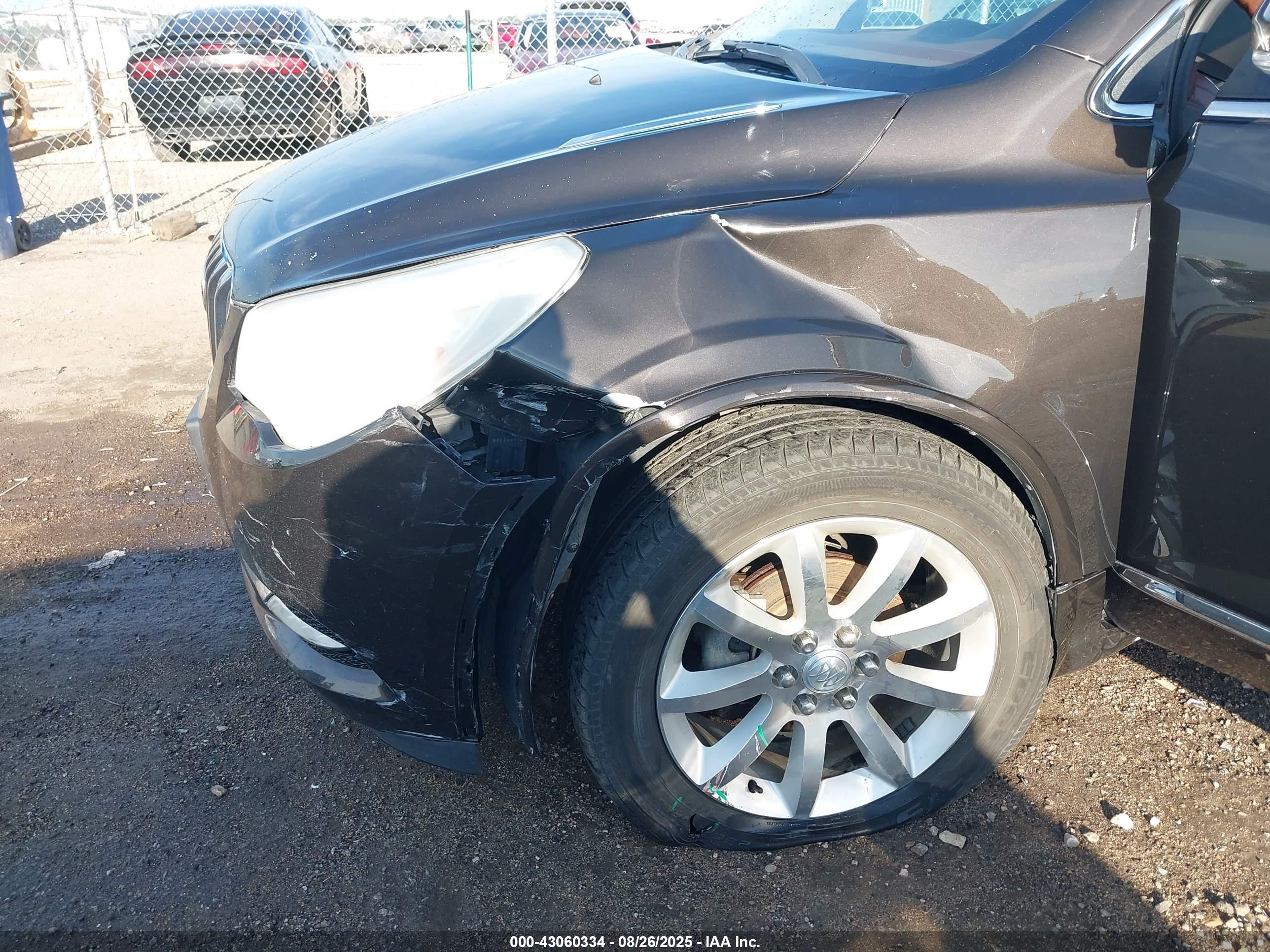 BUICK ENCLAVE image 6