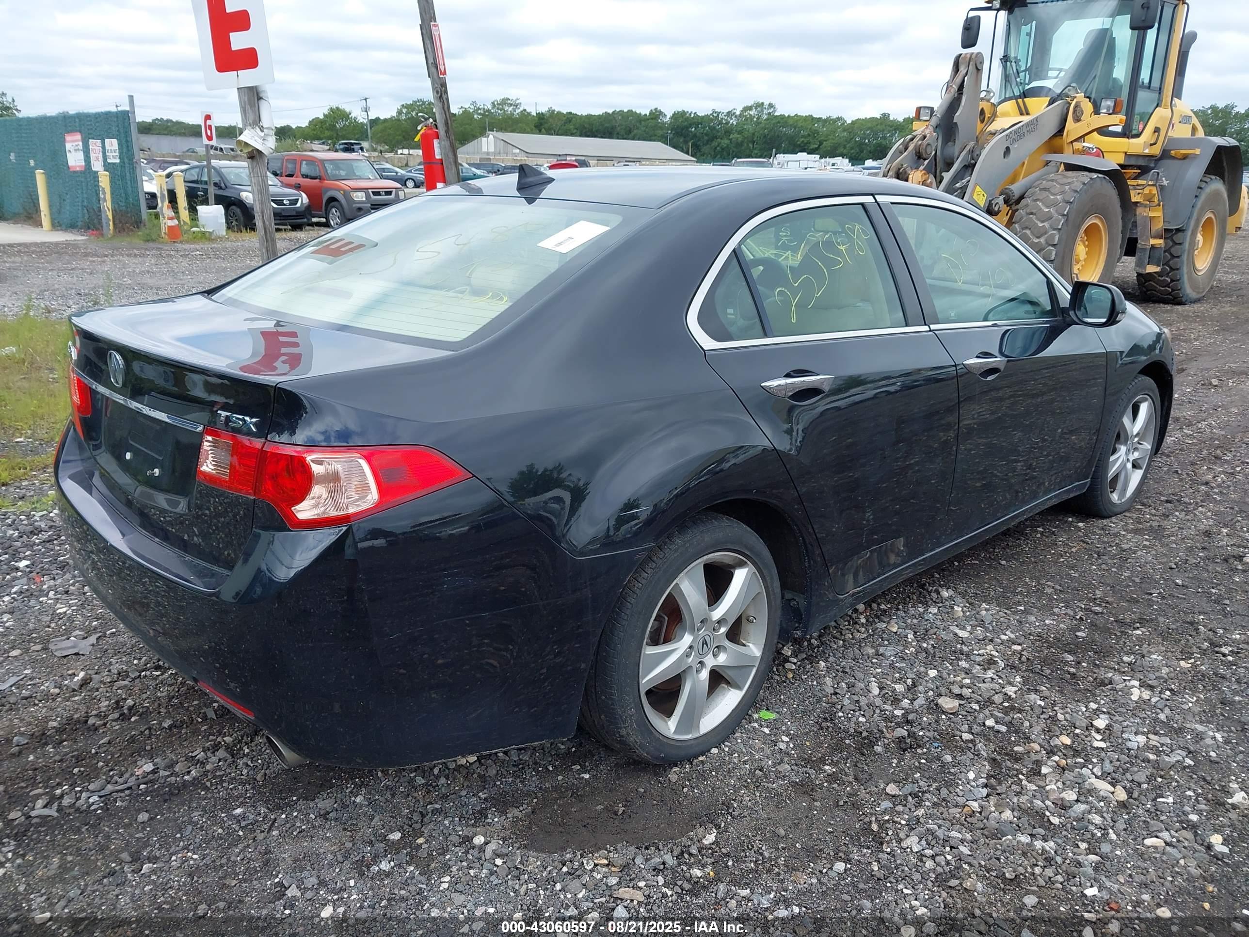 ACURA TSX image 4